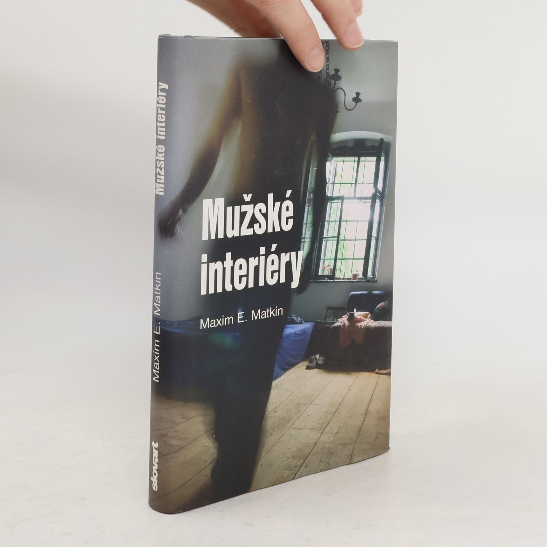 Maxim E. Matkin Mužské interiéry