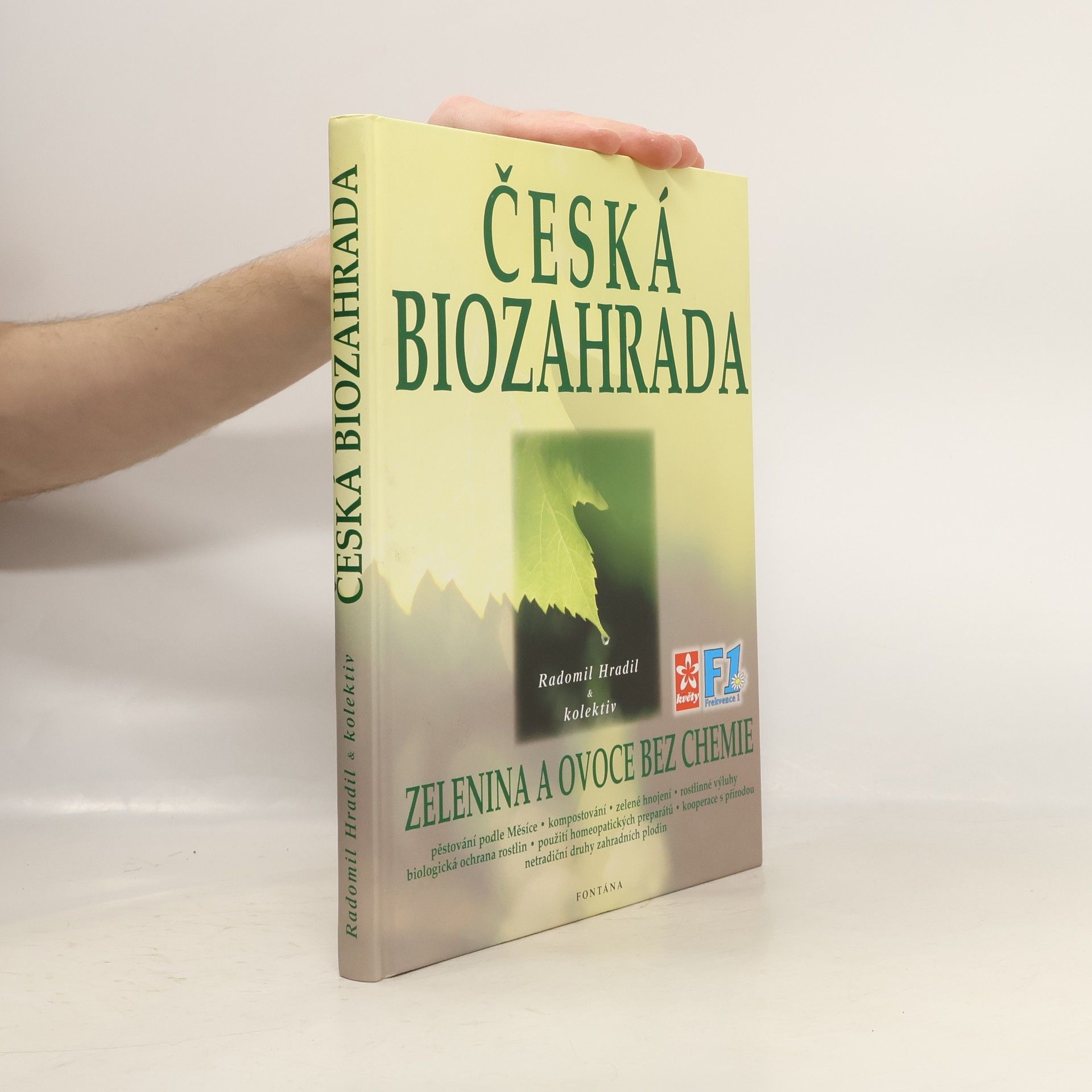 Petr Dostálek Česká biozahrada