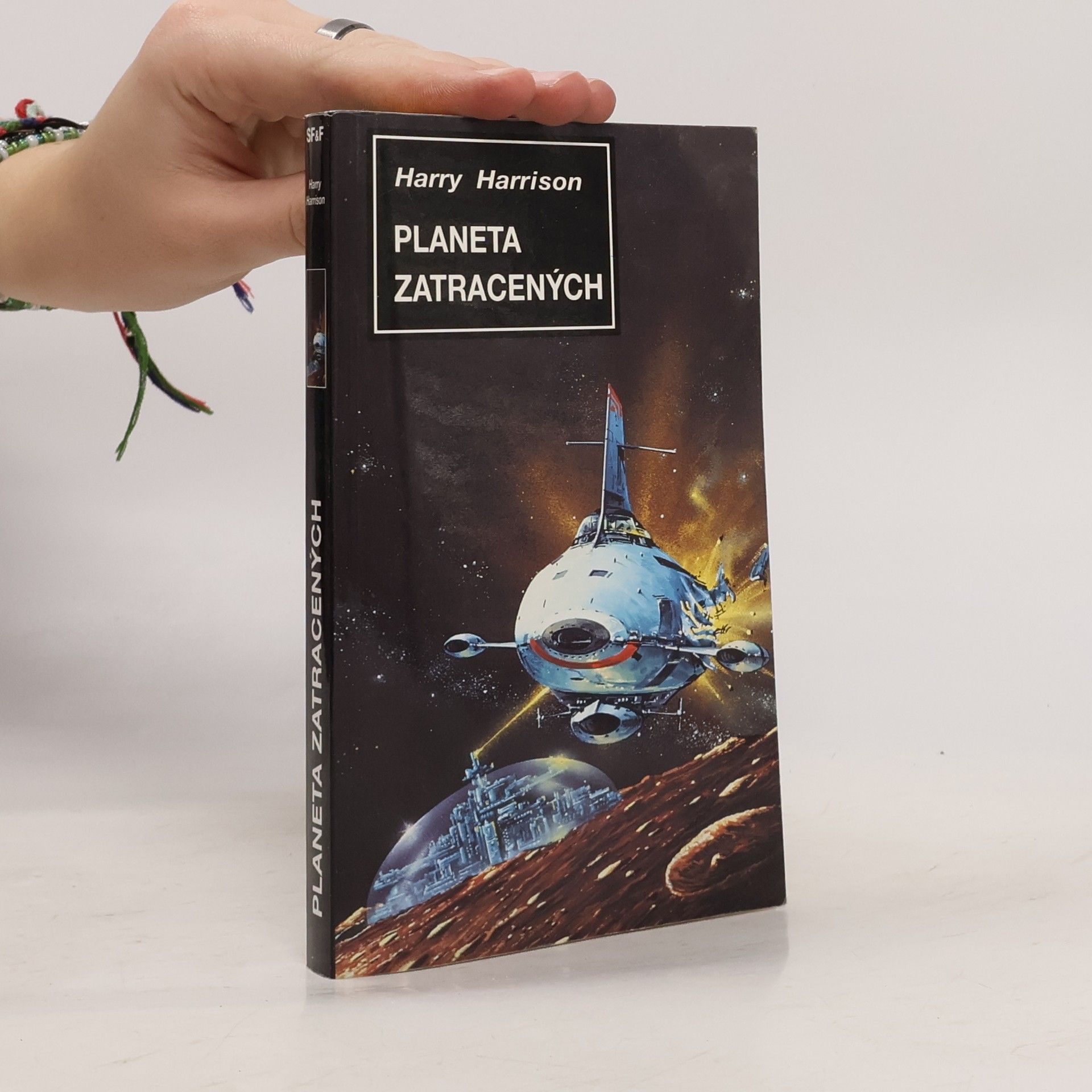 Harry Harrison Planeta zatracených