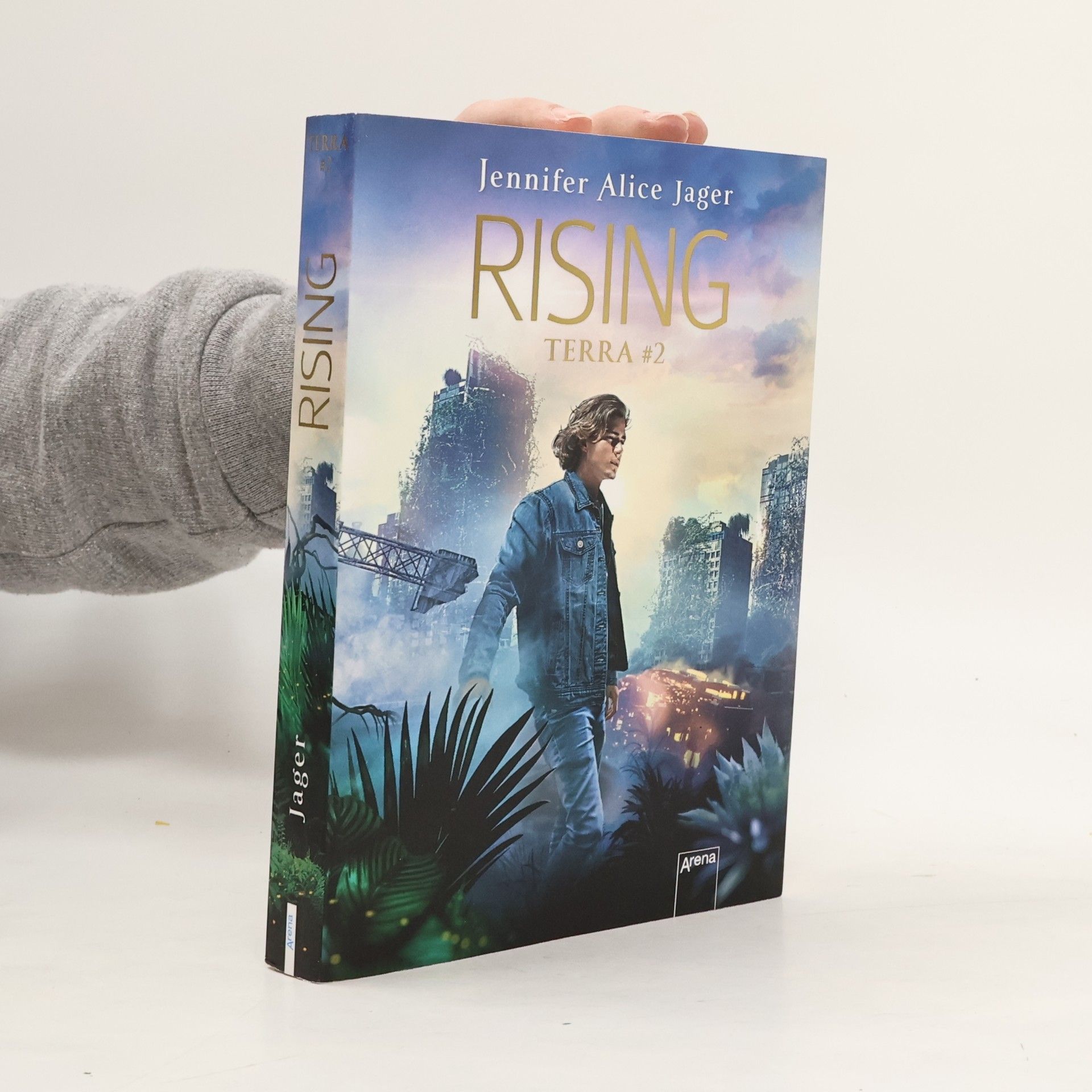 Jennifer Alice Jager Rising