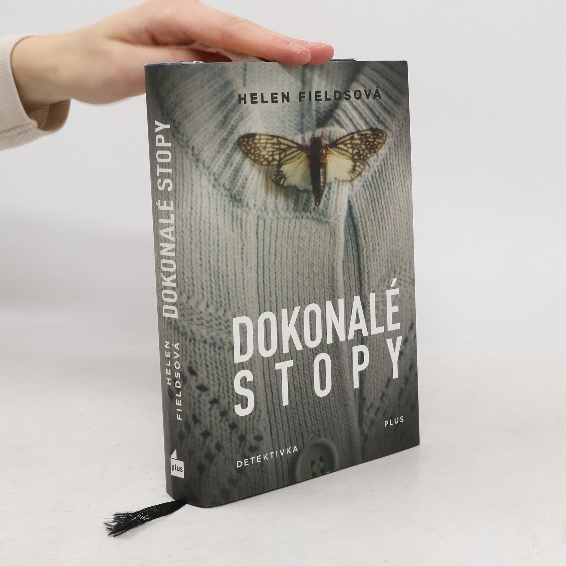 Helen Fields Dokonalé stopy