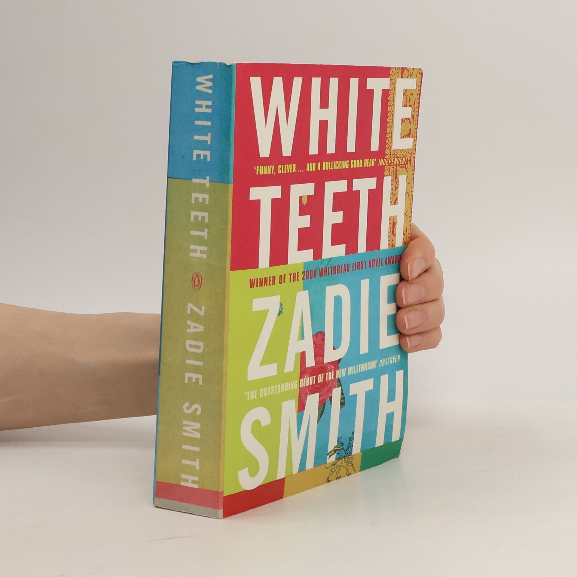 Zadie Smith White teeth