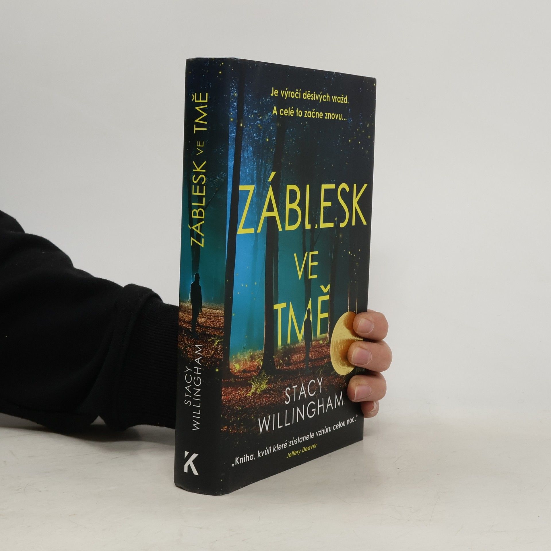 Stacy Willingham Záblesk ve tmě