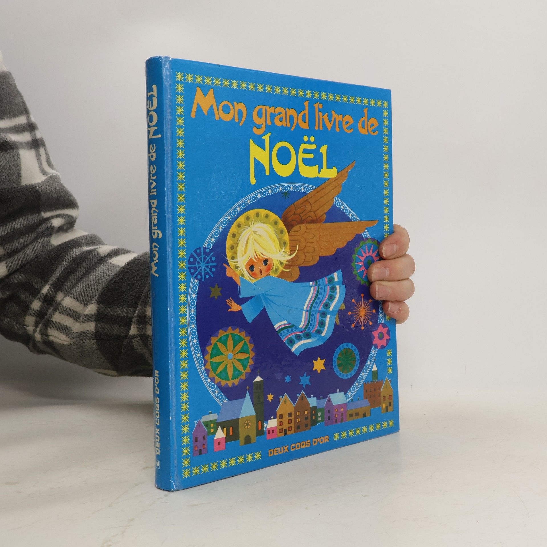 Berenice Mon grand livre de Noël