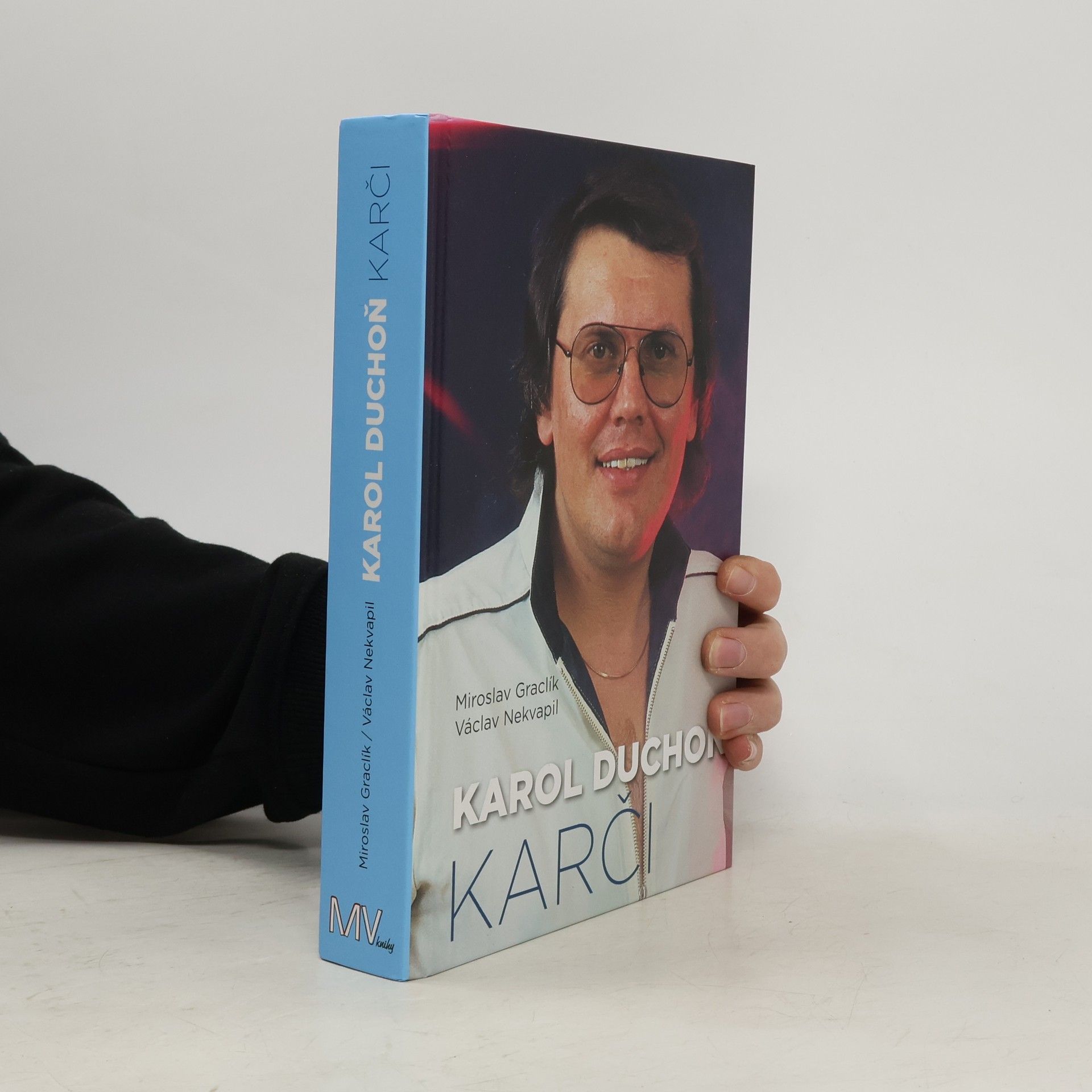 Karol Duchoň - Karči