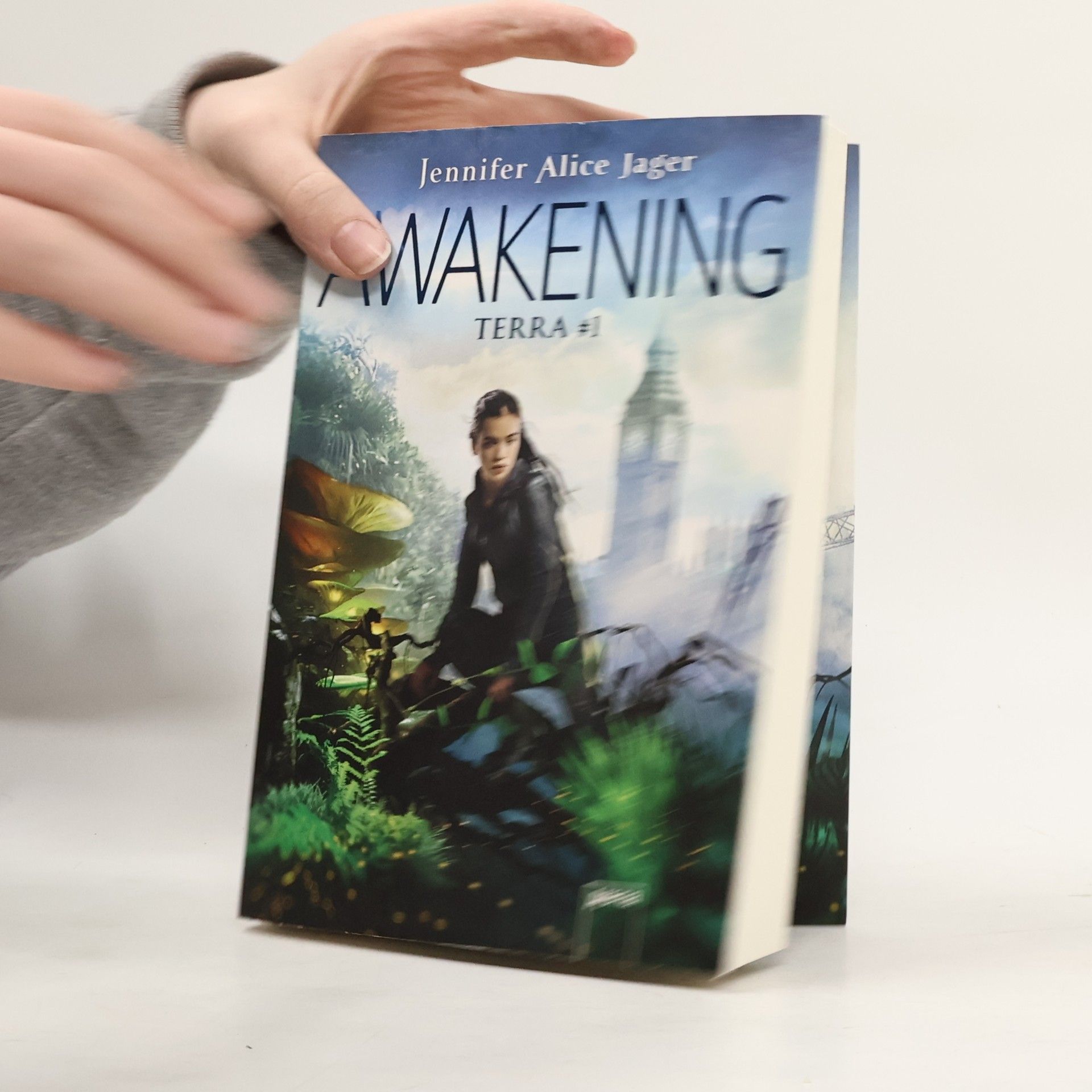 Jennifer Alice Jager Awakening