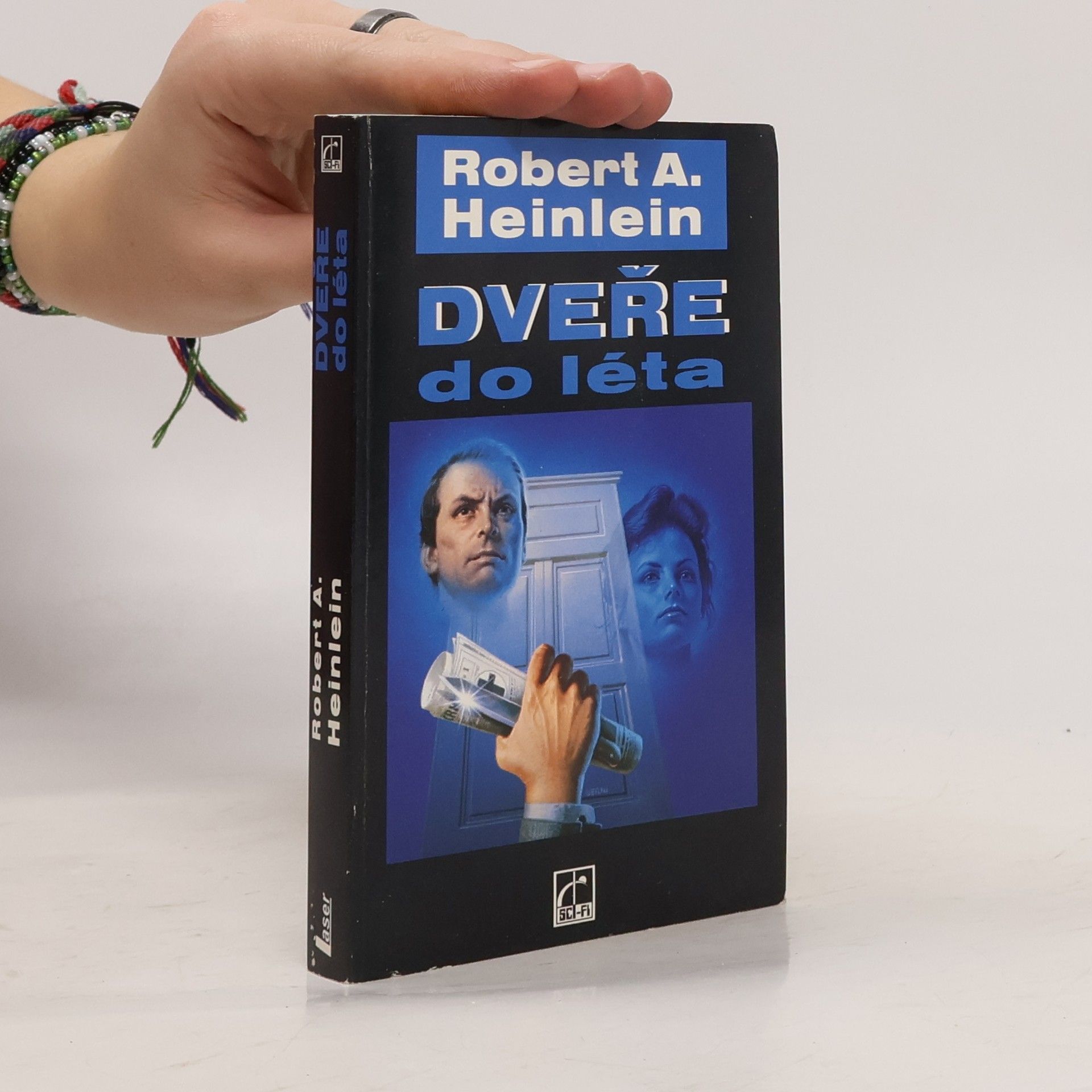 Robert A. Heinlein Dveře do léta