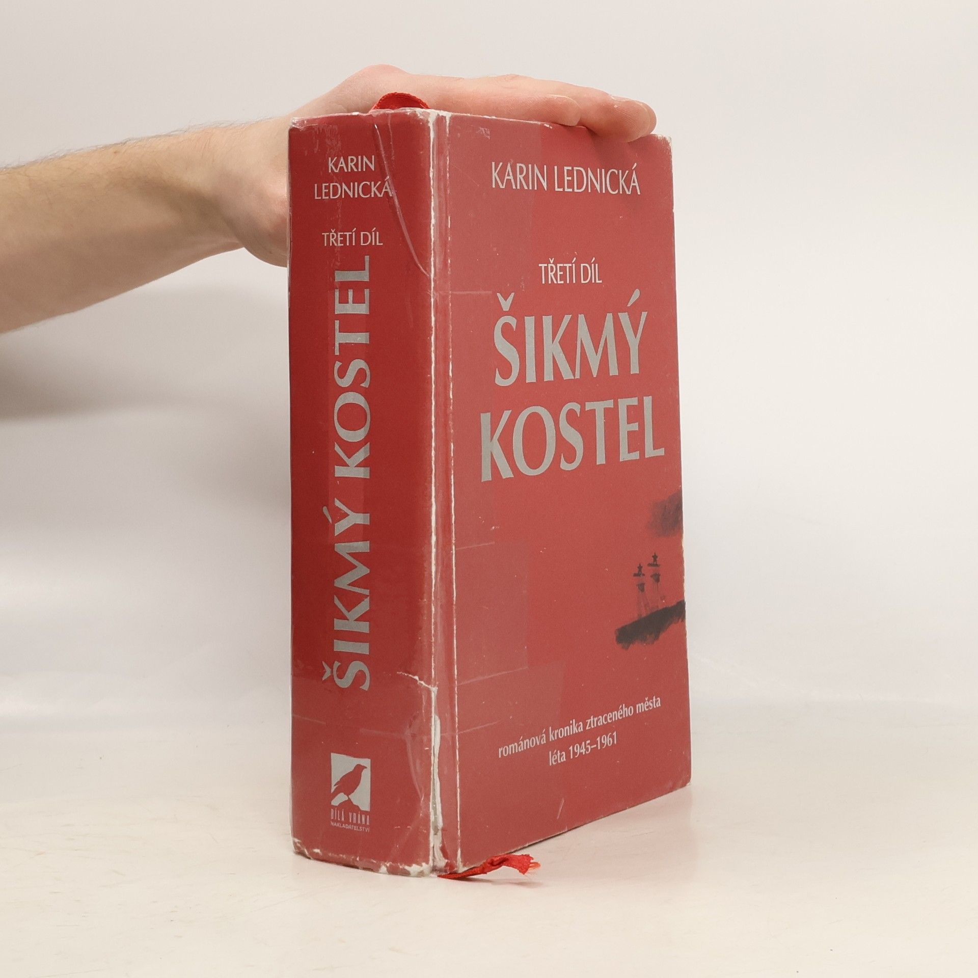 Karin Lednická Šikmý kostel 3