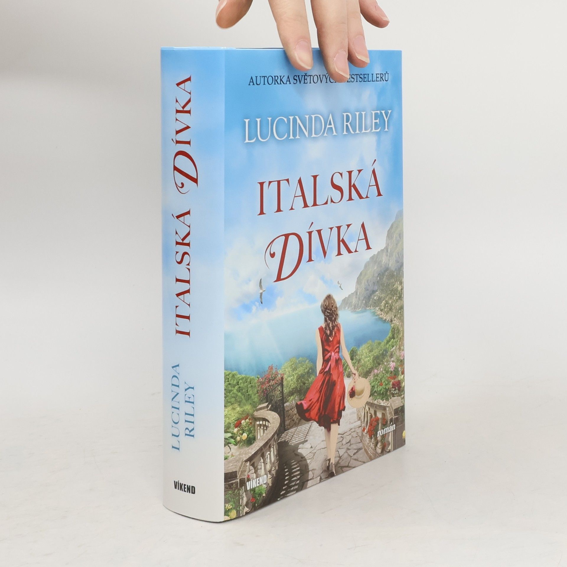 Lucinda Riley Italská dívka