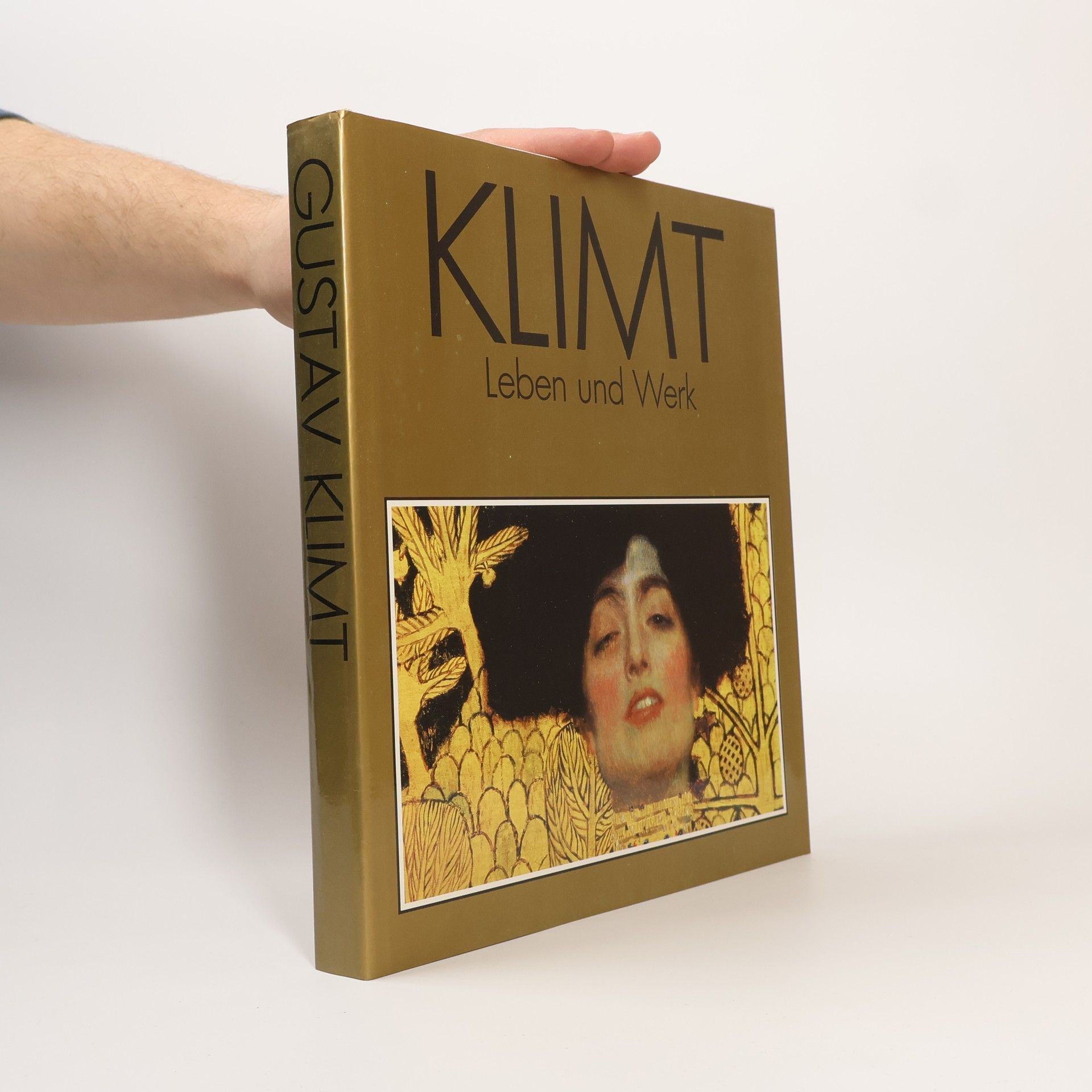 Susanna Partsch Gustav Klimt. Leben und Werk