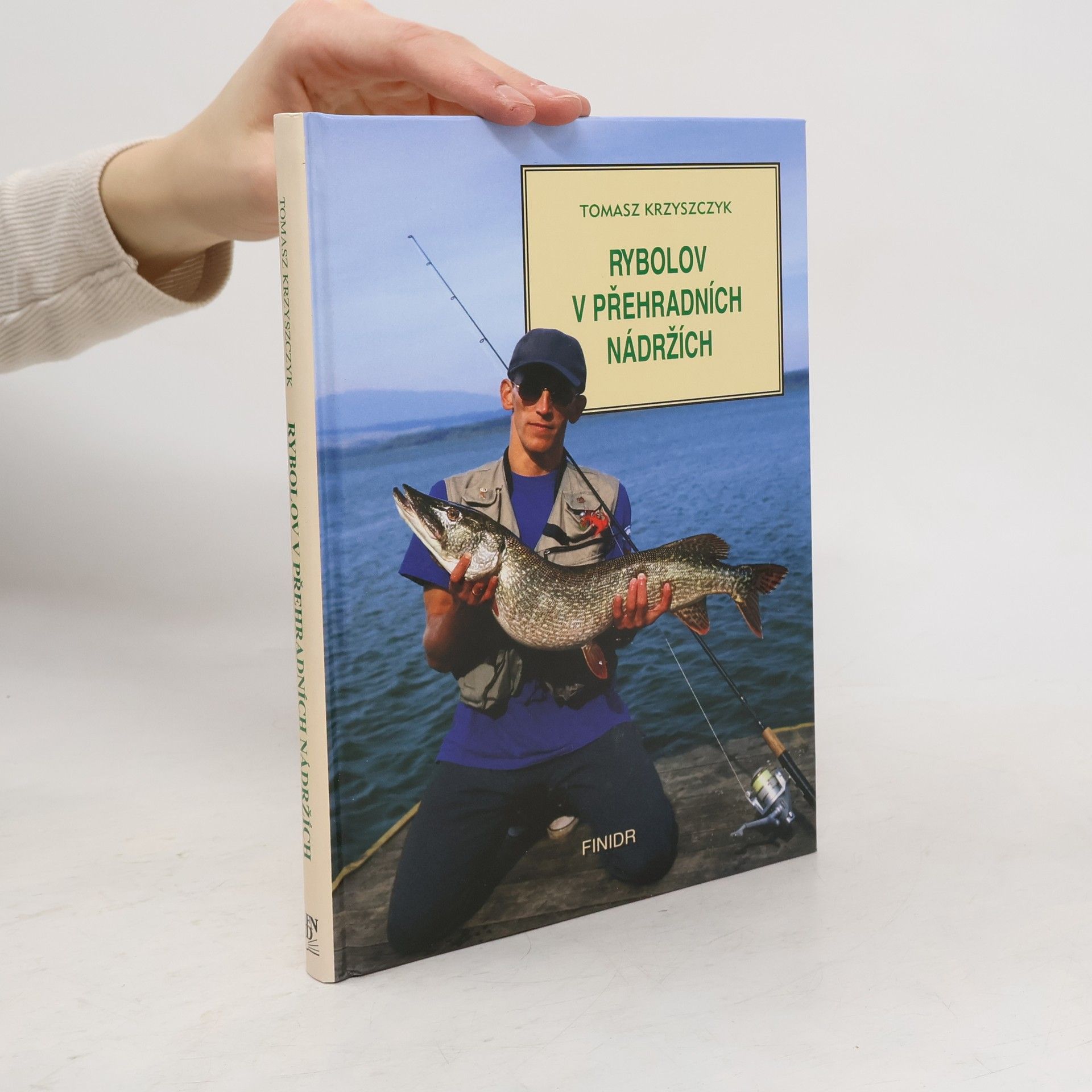 Tomasz Krzyszczyk Rybolov v přehradních nádržích