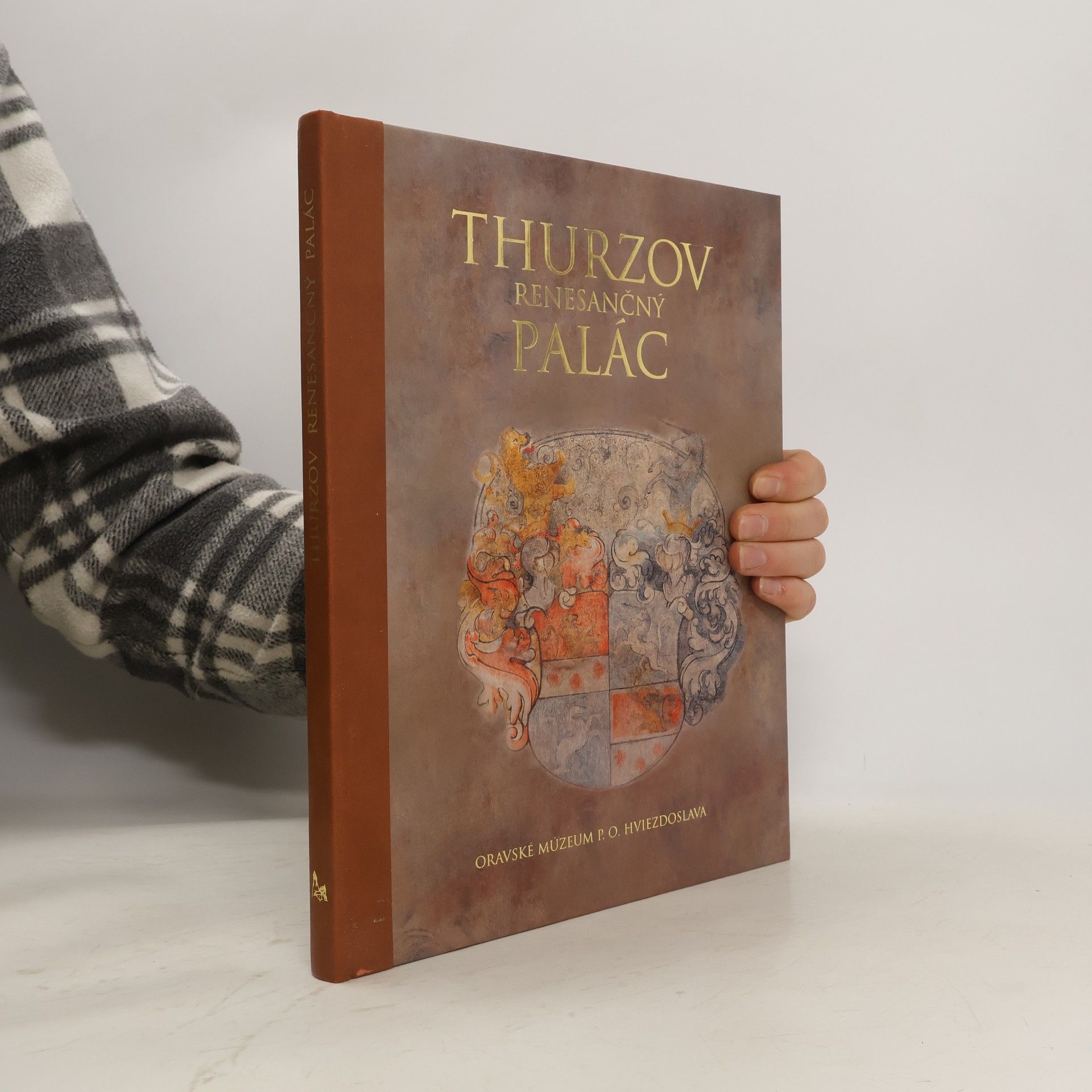 Mária Jagnešáková Thurzov renesančný palác