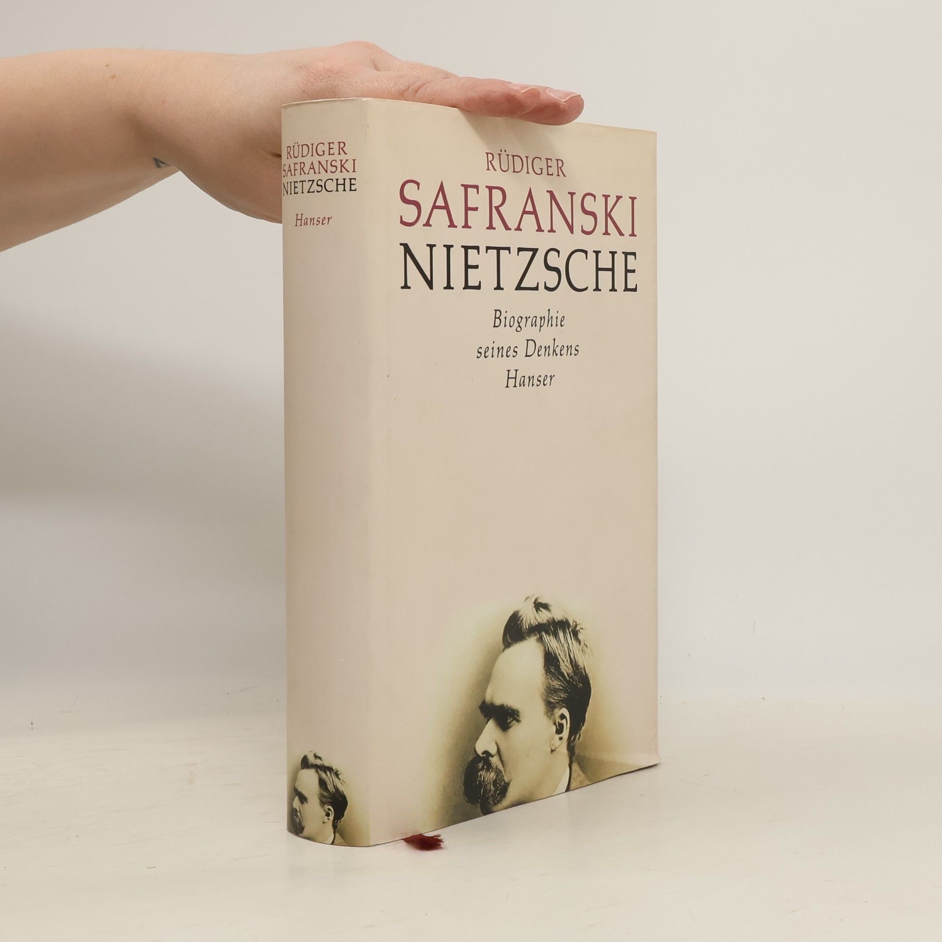 Rüdiger Safranski Nietzsche