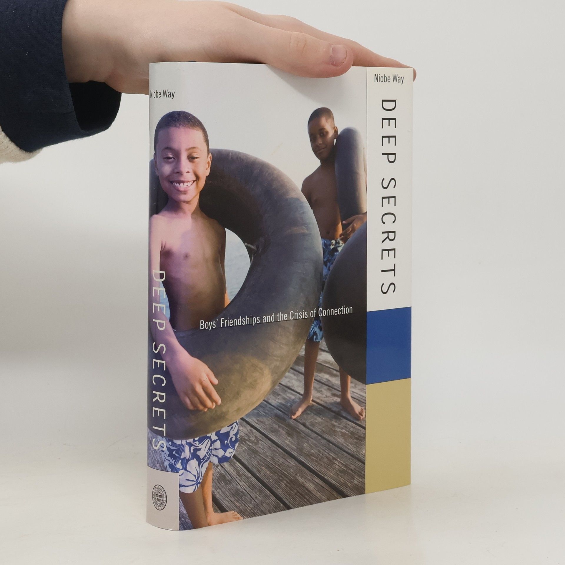 Niobe Way Deep Secrets