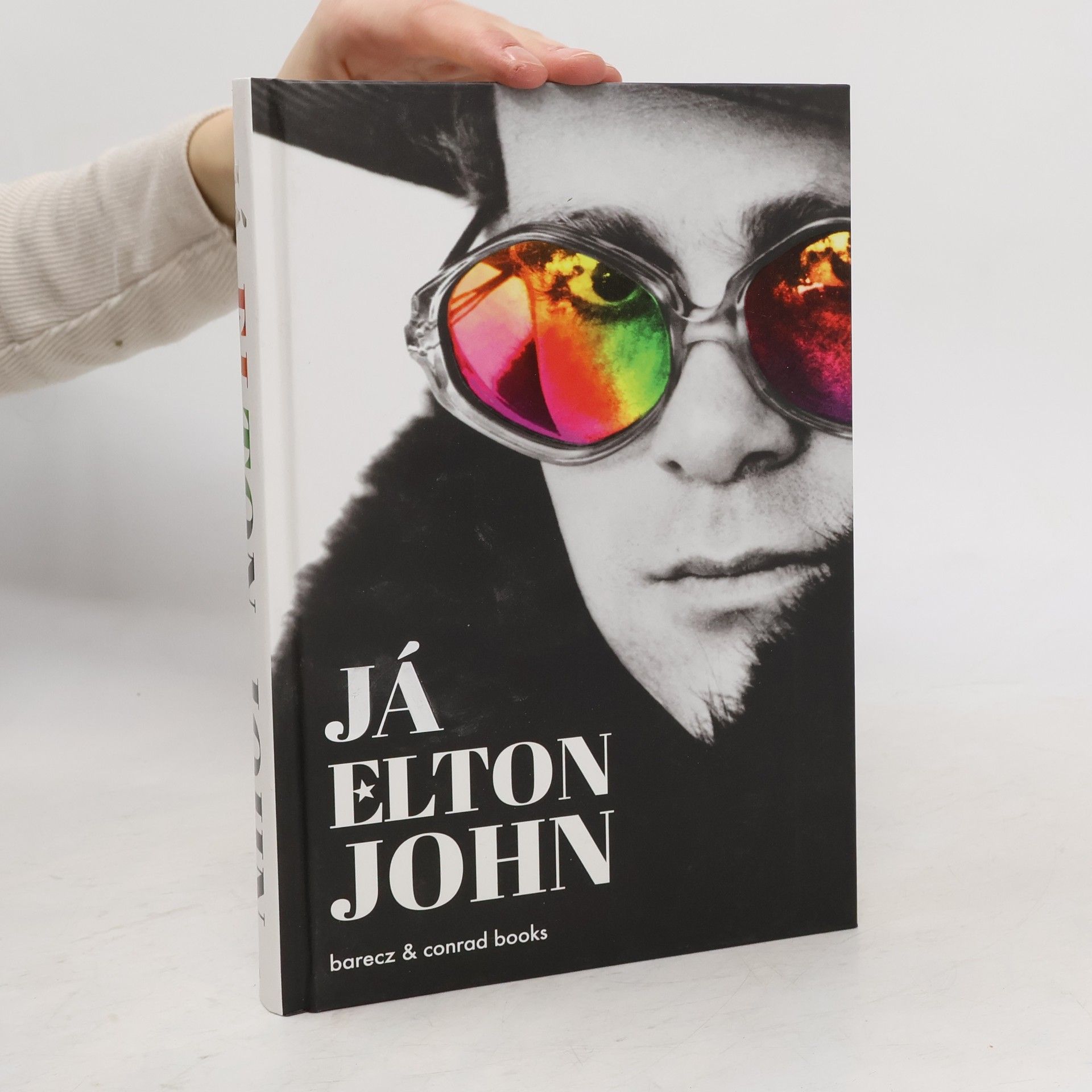 Elton John Já, Elton John