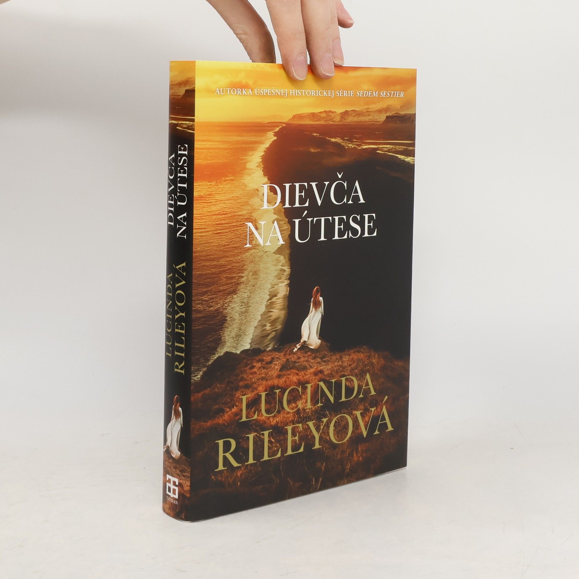 Lucinda Riley Dievča na útese
