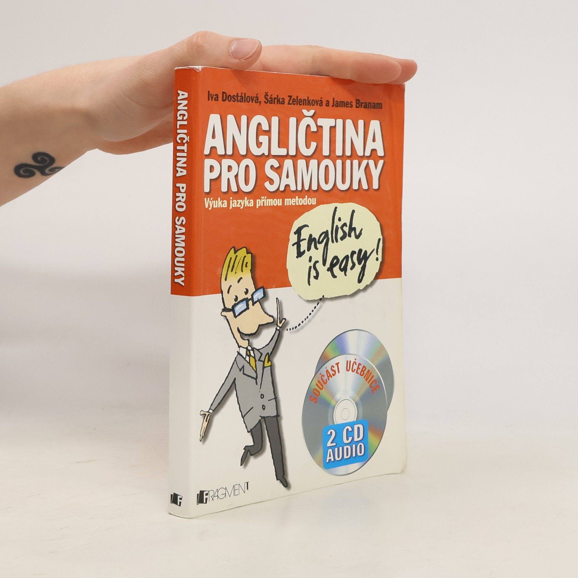 Šárka Zelenková Angličtina pro samouky