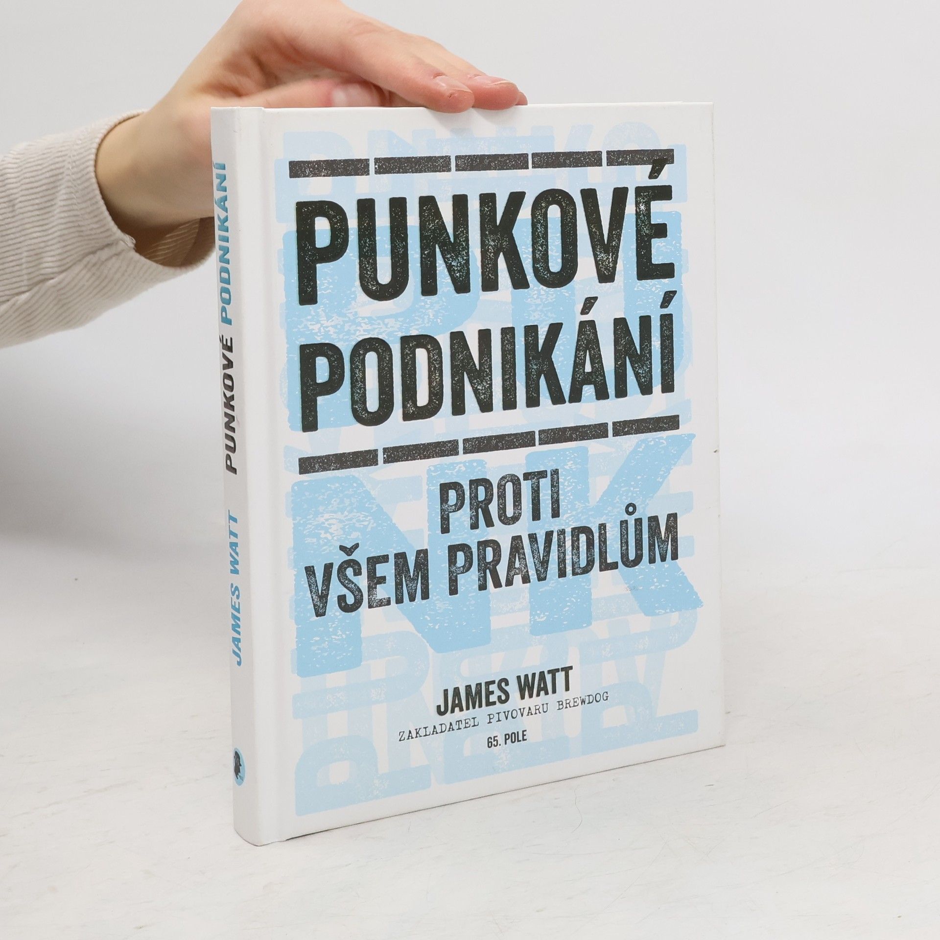 James Watt Punkové podnikání