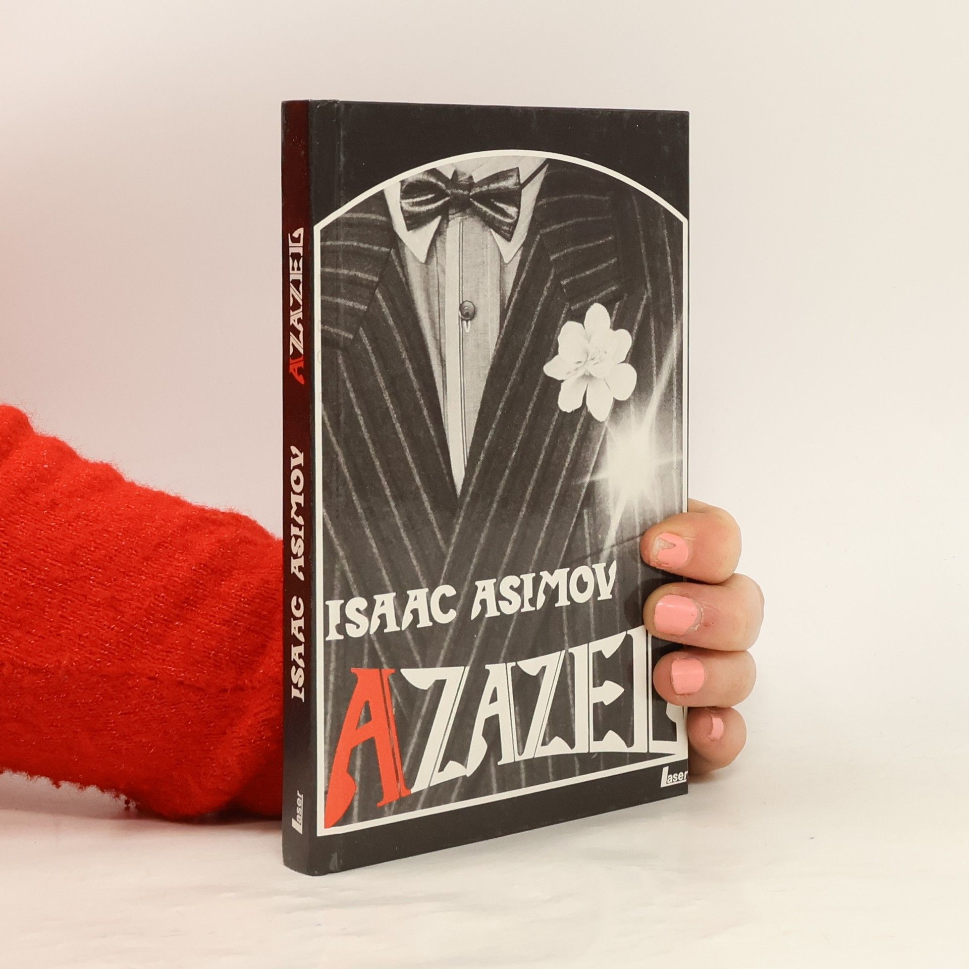 Isaac Asimov Azazel
