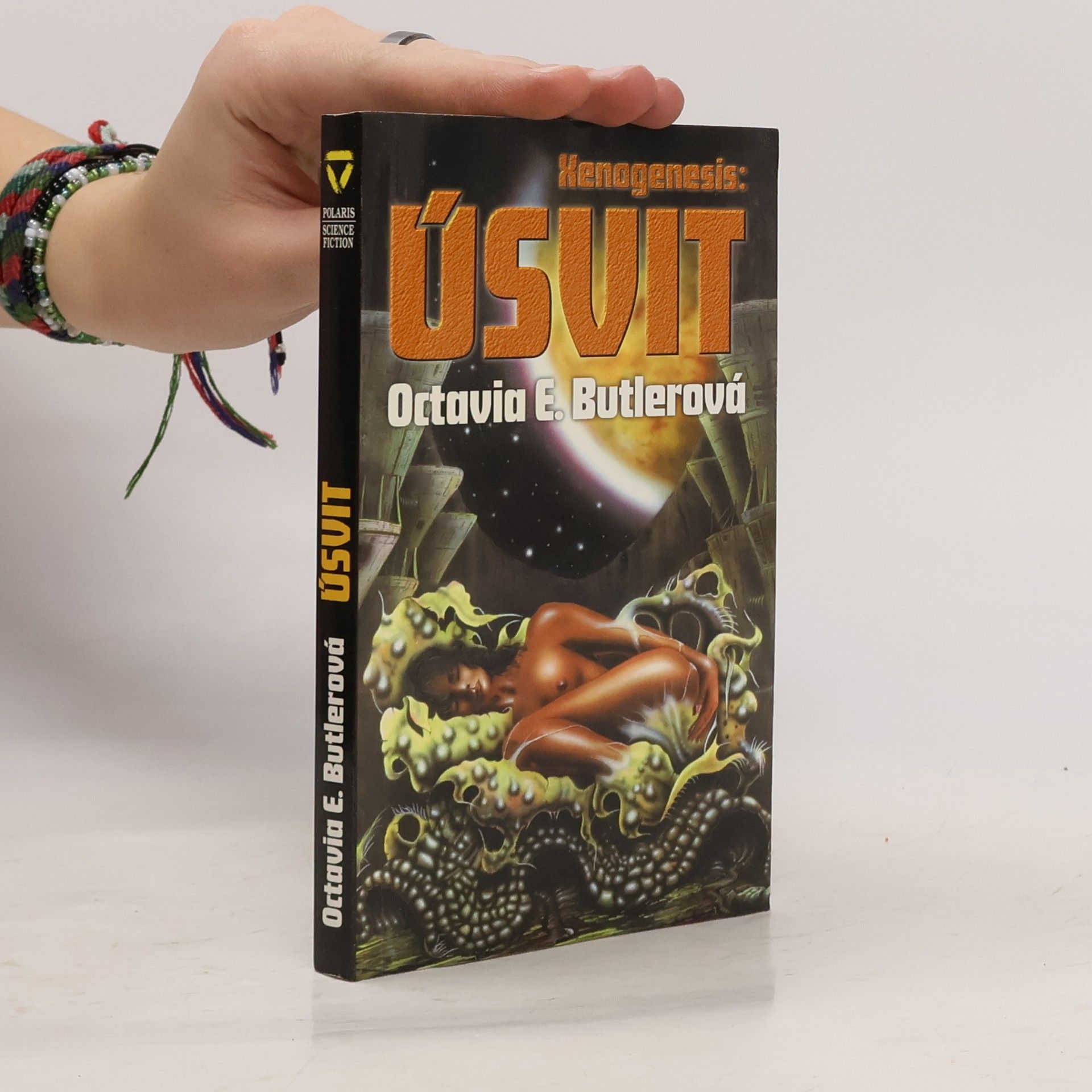 Octavia Estelle Butler Xenogenesis: Úsvit