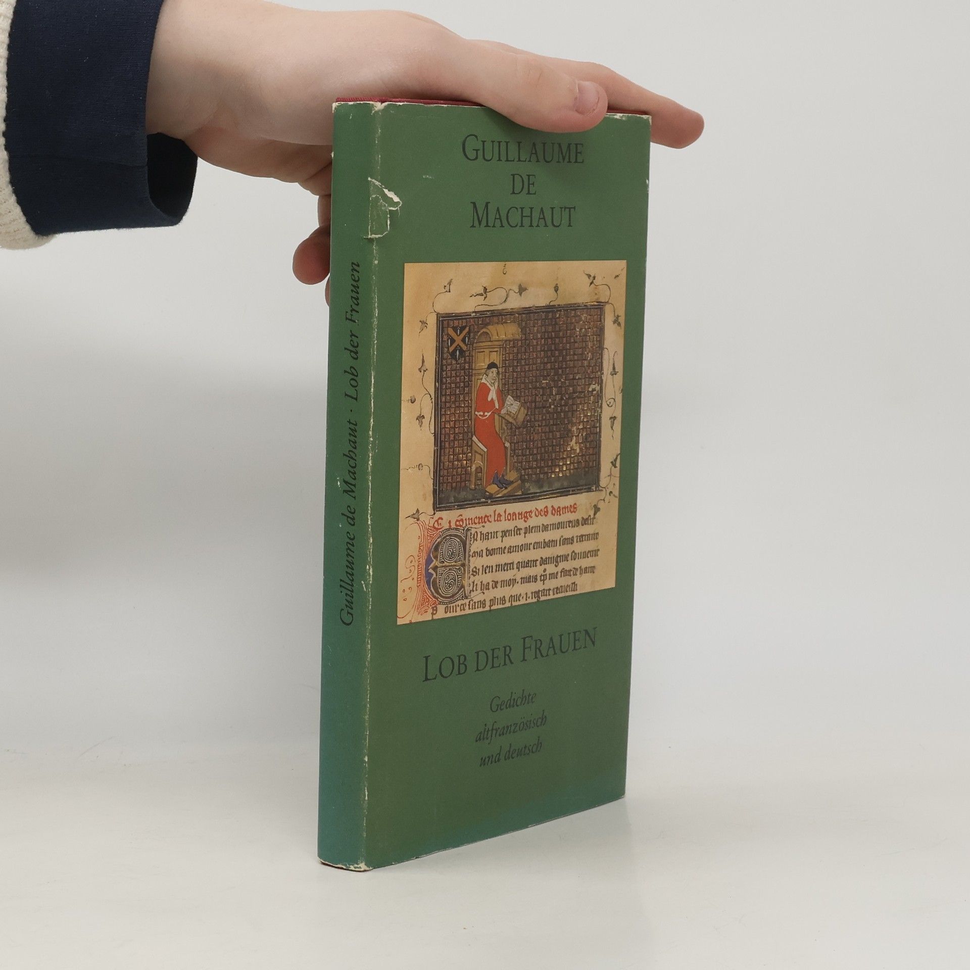 Guillaume Lob der Frauen