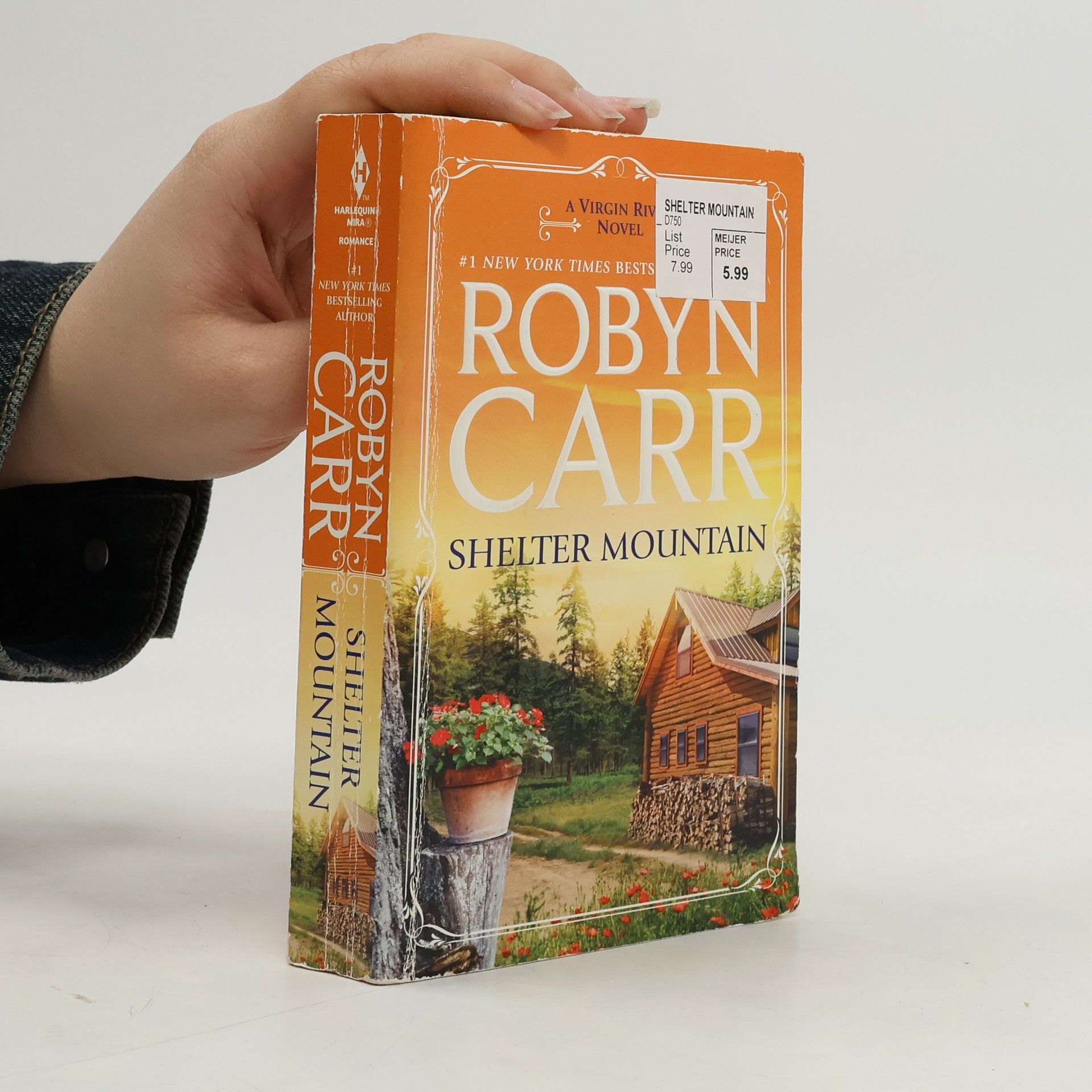 Robyn Carr Virgin River: Shelter Mountain