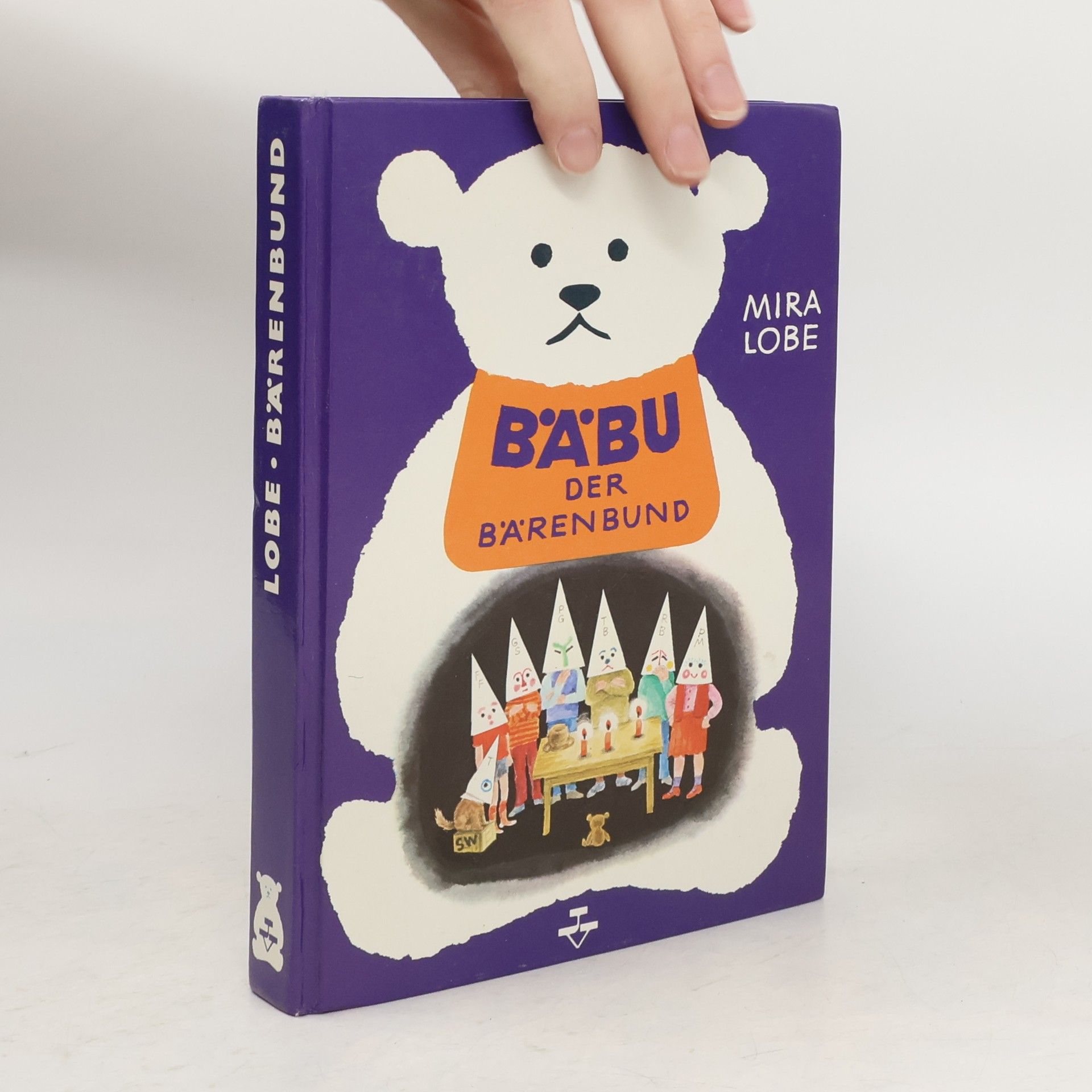 Mira Lobe Bäbu, der Bärenbund.