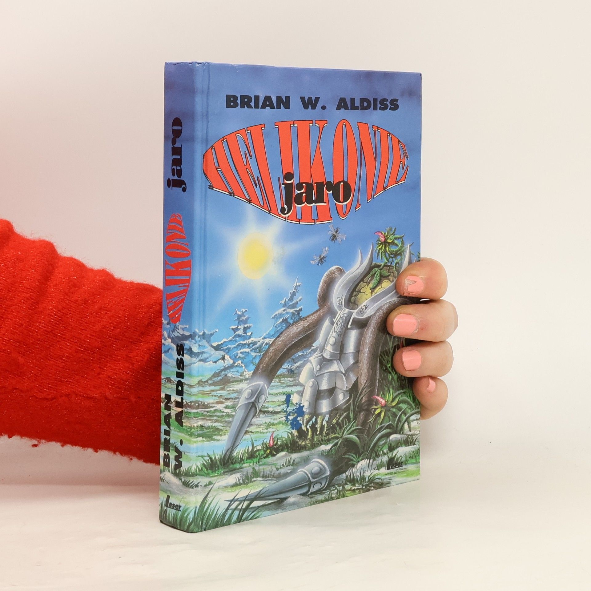 Brian Aldiss Helikonie. Jaro