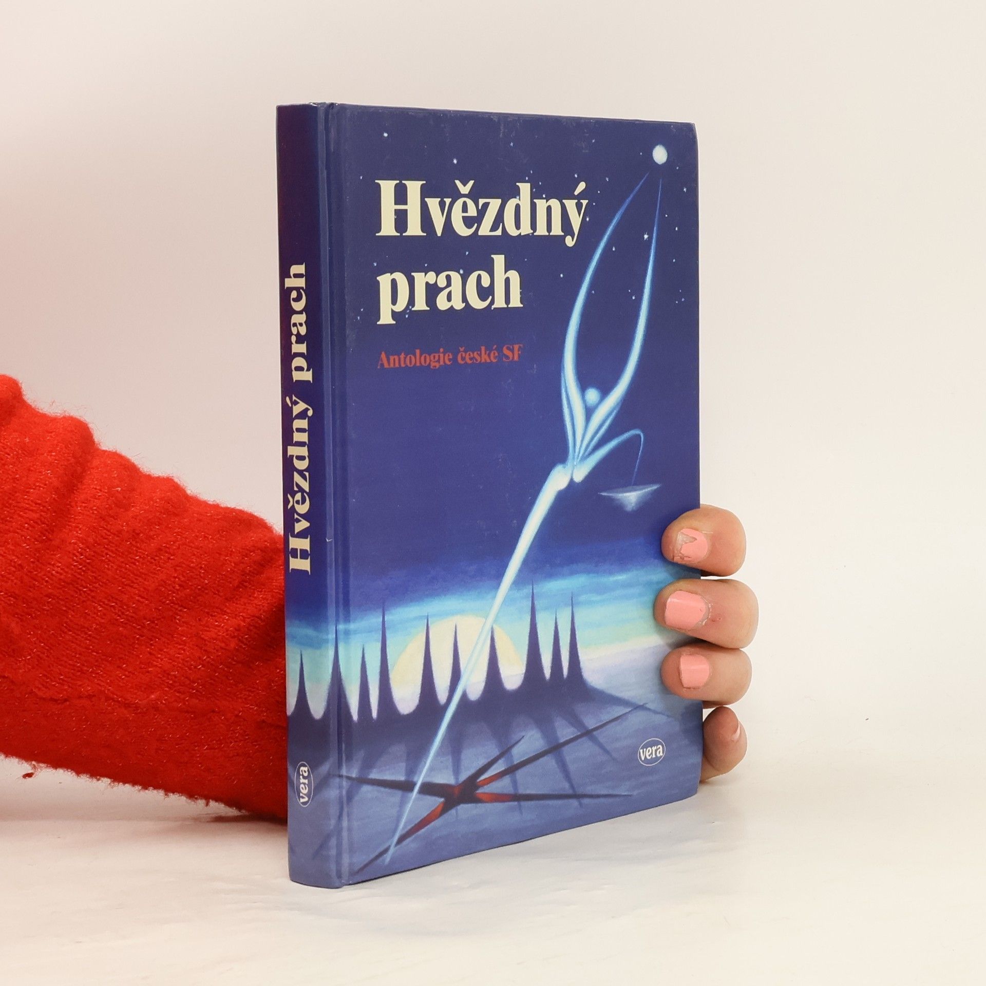 Hvězdný prach : antologie české SF