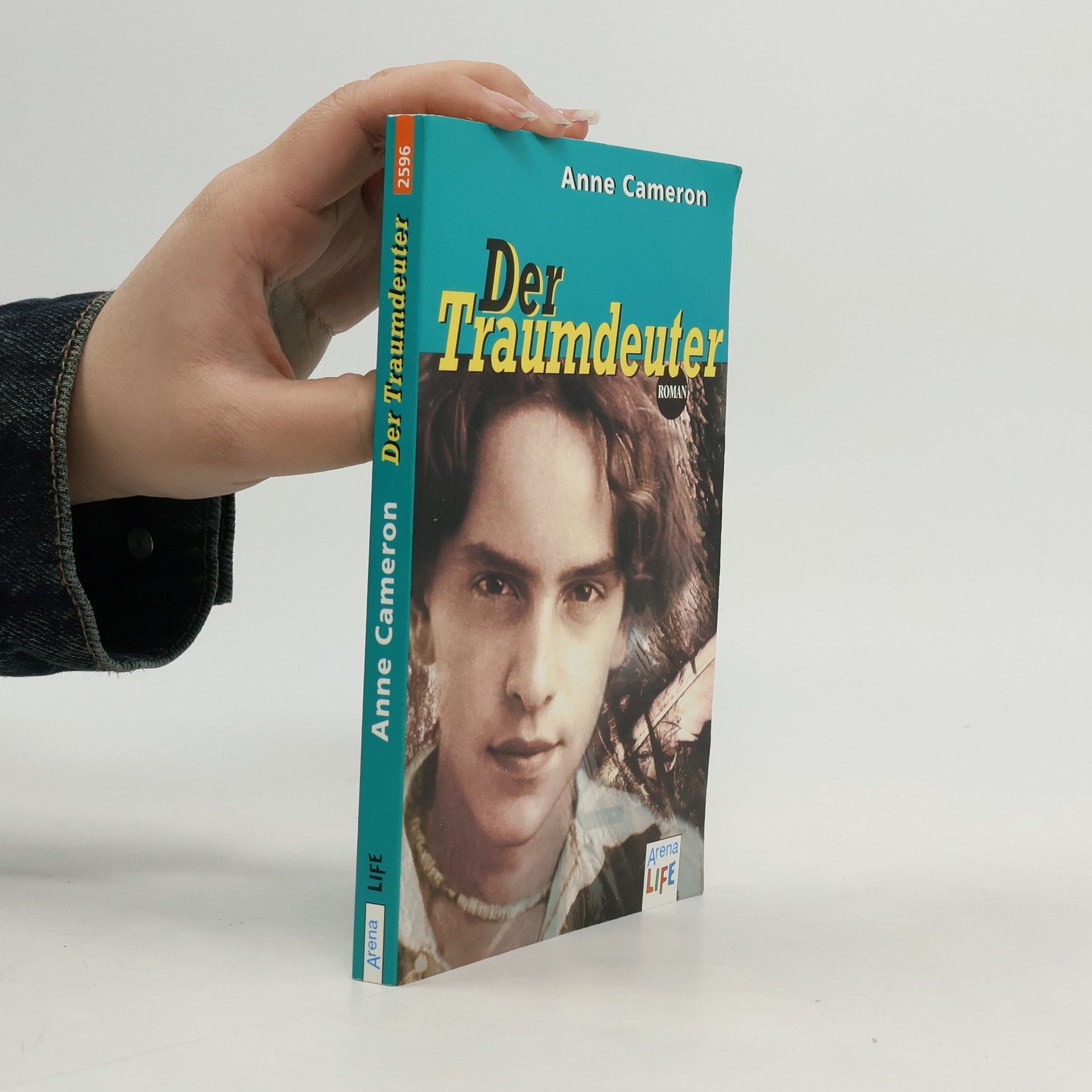 Cam Hubert Der Traumdeuter