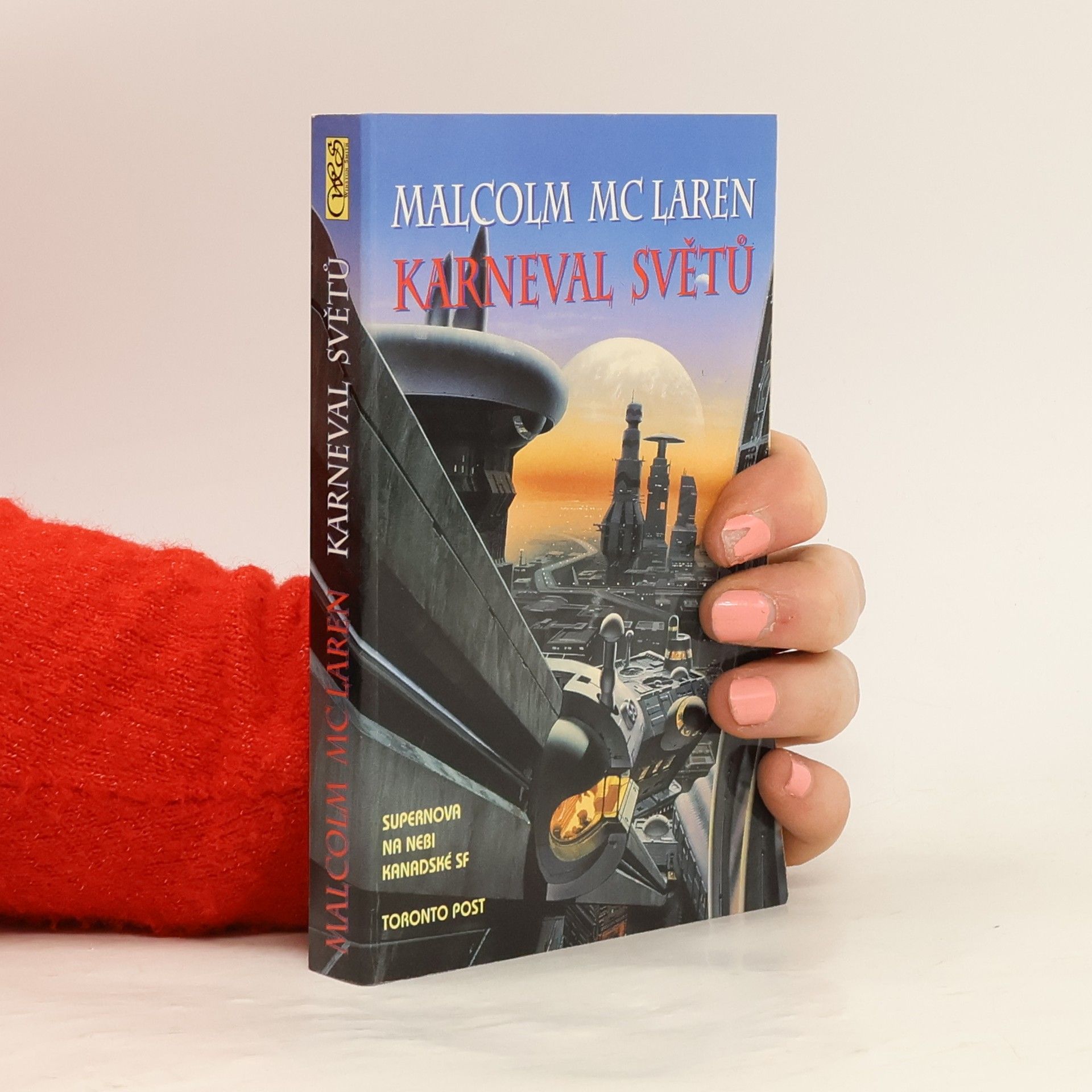 Malcom McLaren Karneval světů