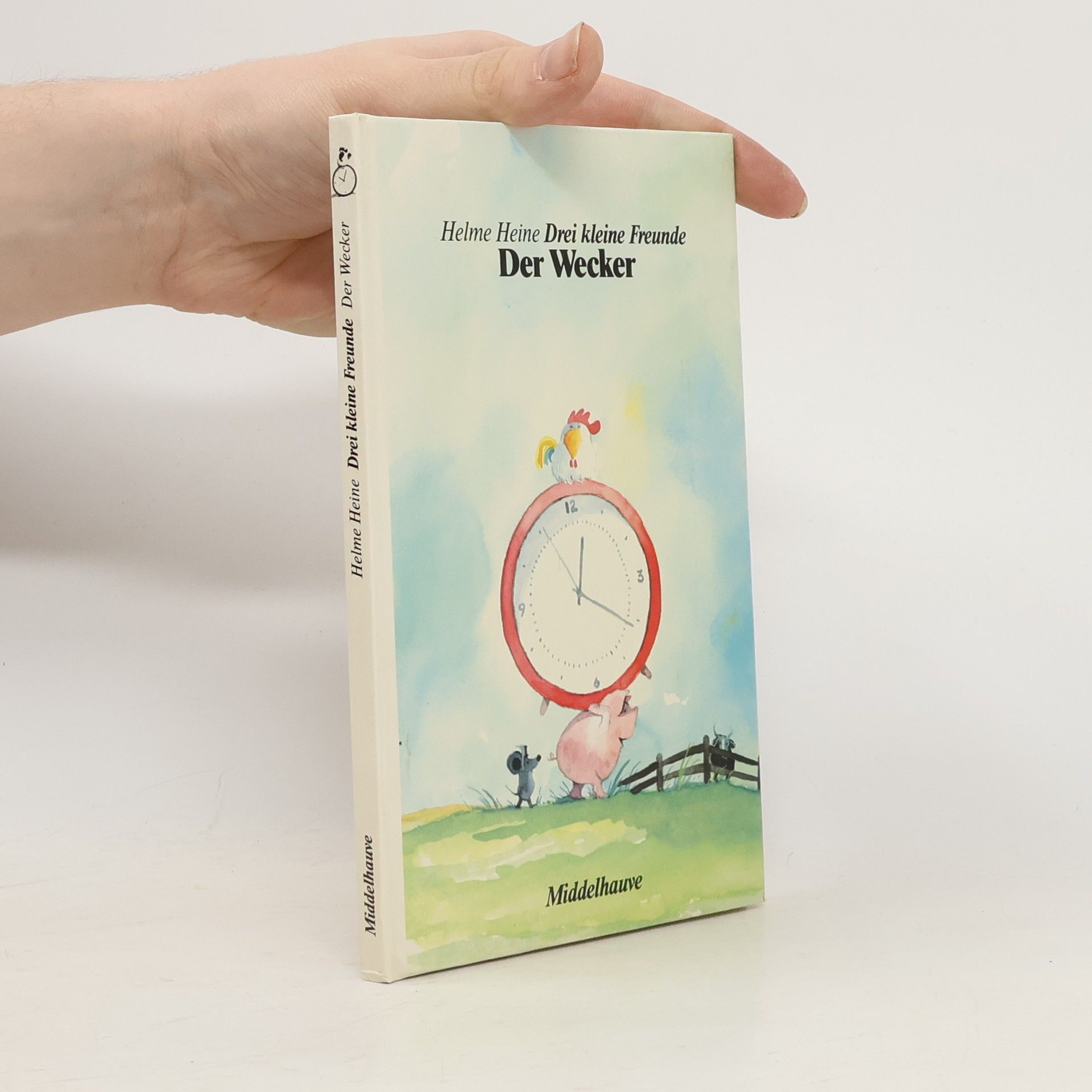 Drei kleine Freunde - Der Wecker