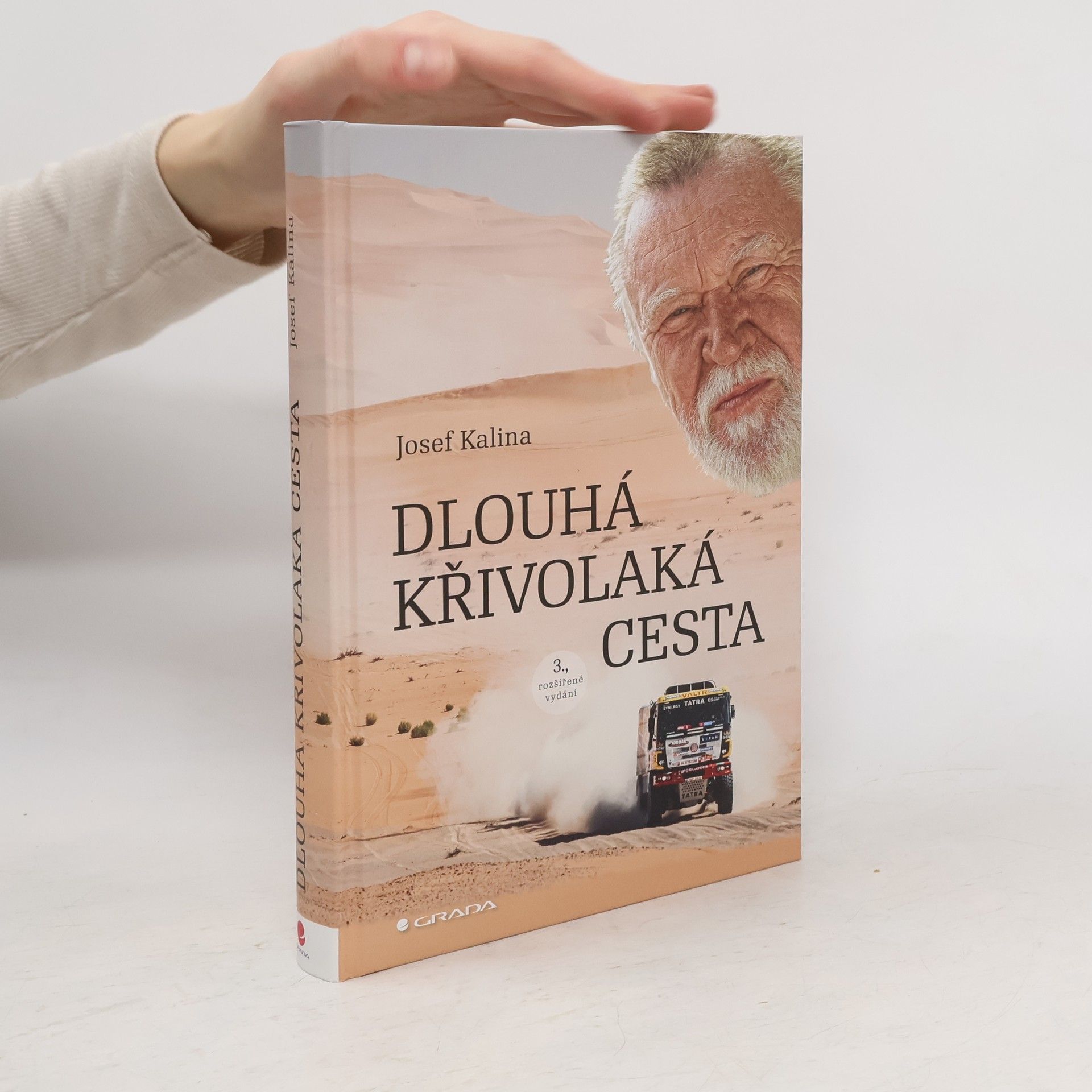 Josef Kalina Dlouhá křivolaká cesta