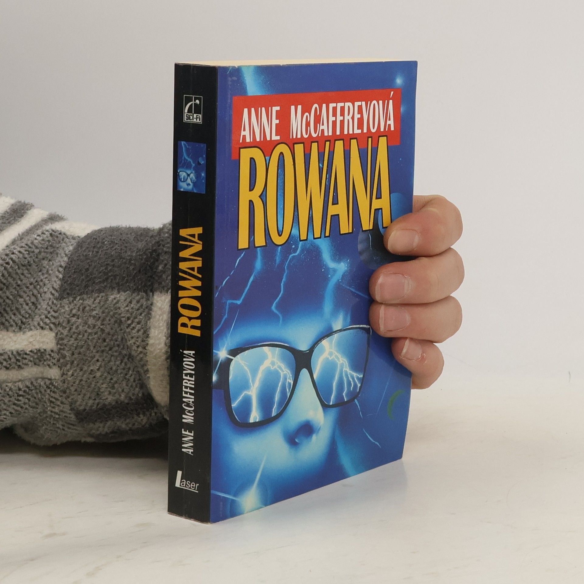 Anne McCaffrey Rowana