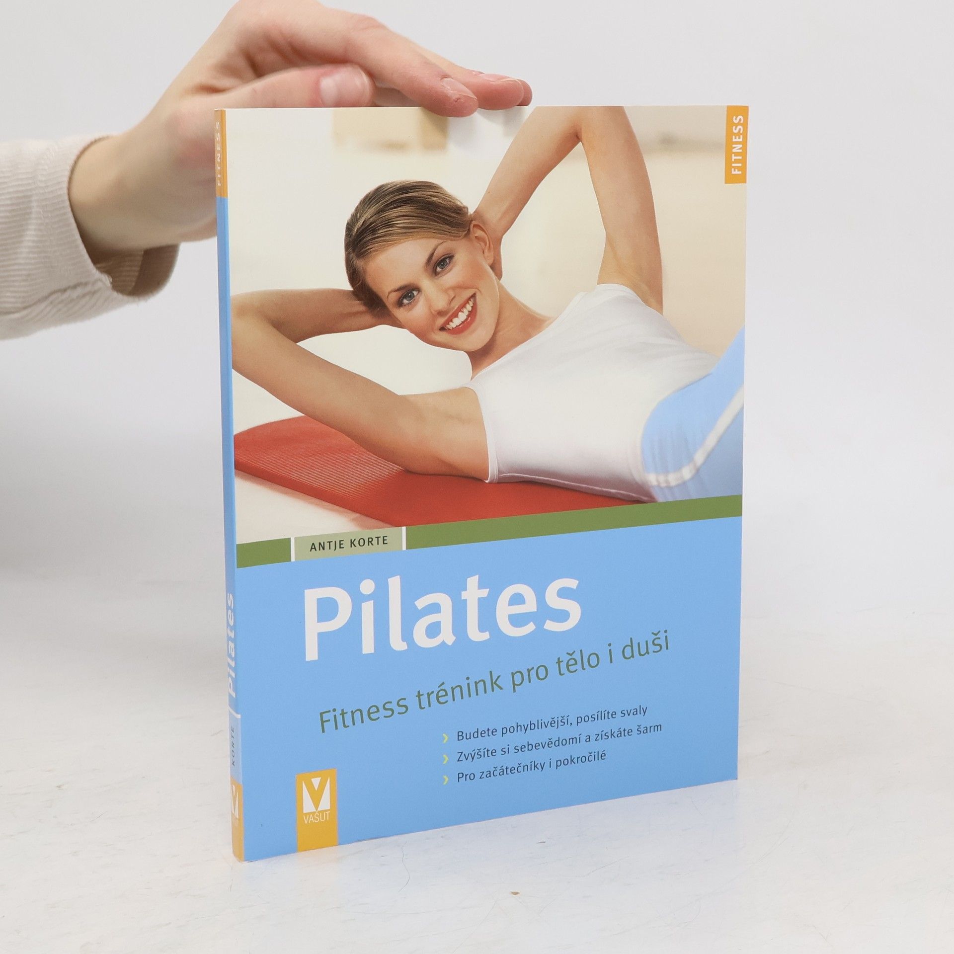 Antje Korte Pilates. Fitness trénink pro tělo i duši