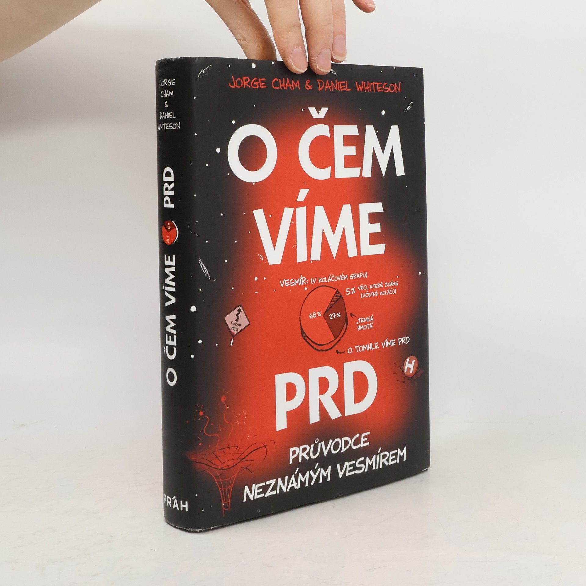 Jorge Cham O čem víme prd