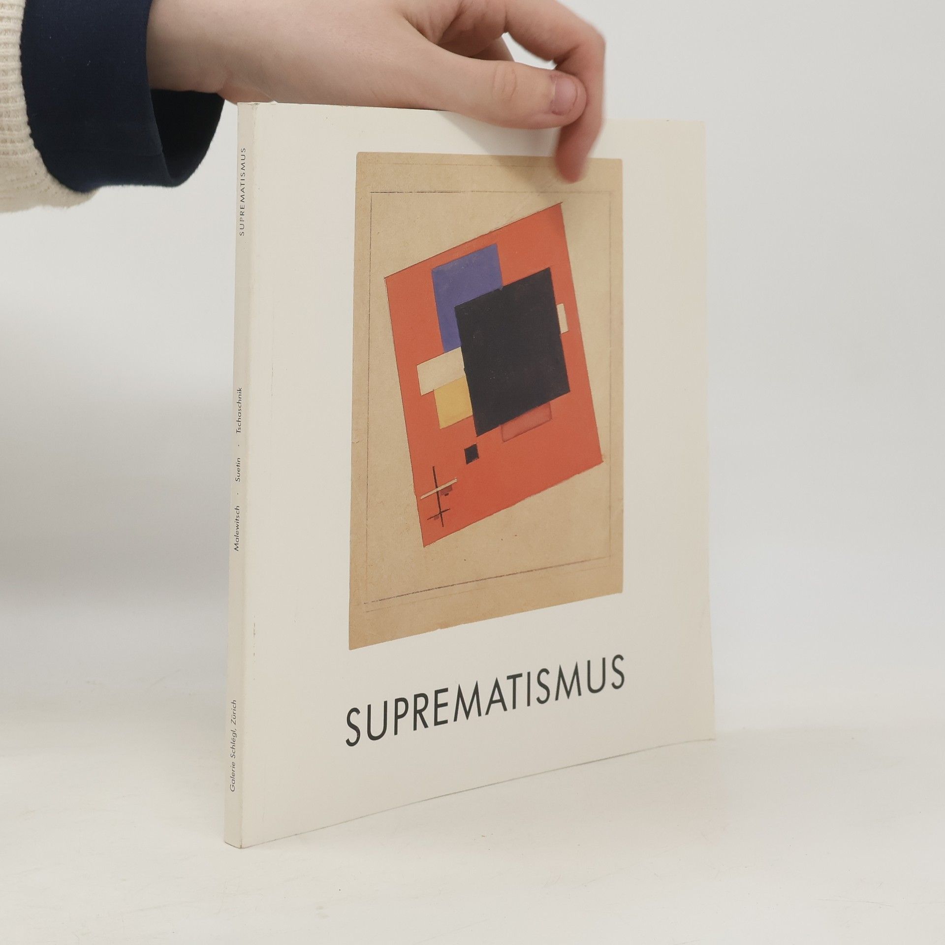 Kolektiv autorů Suprematismus