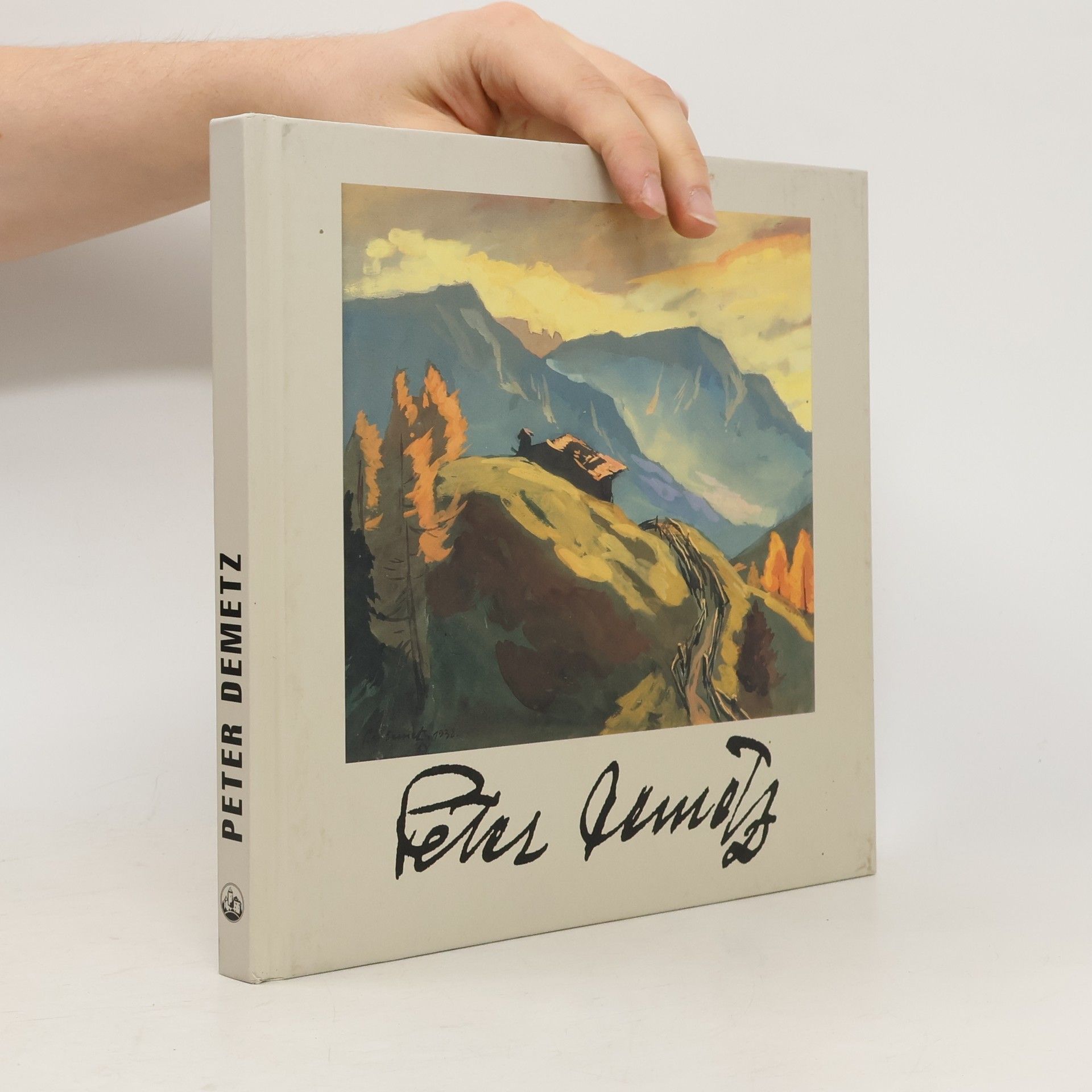 Peter Demetz Peter Demetz