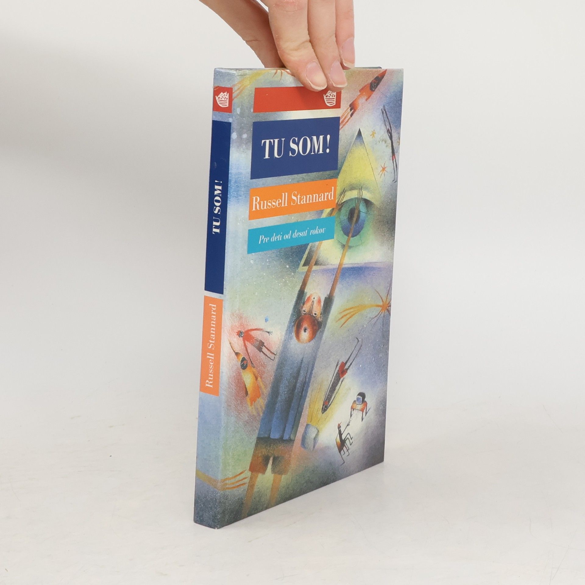 Russell Stannard Tu som!