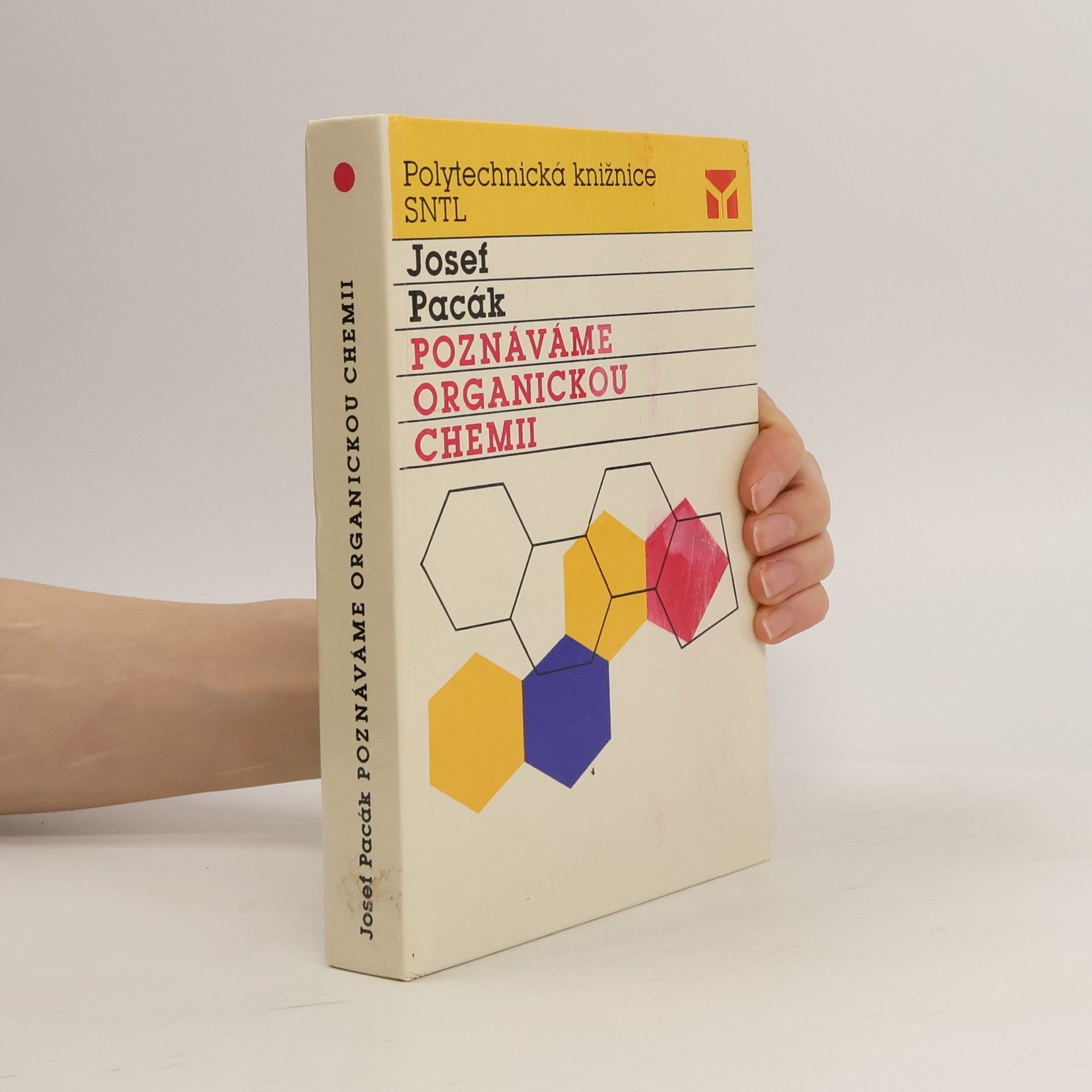 Josef Pacák Poznáváme organickou chemii