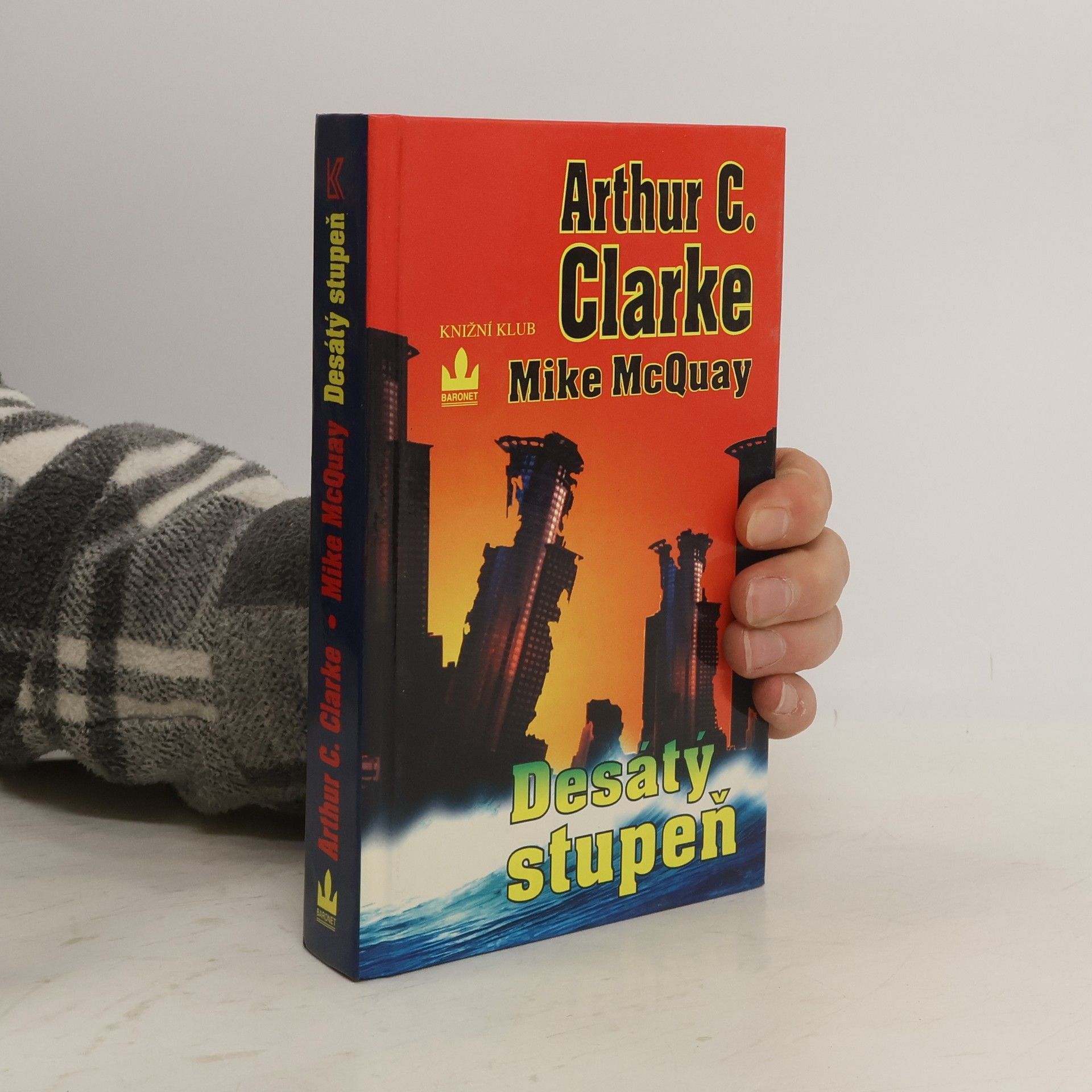 Arthur C. Clarke Desátý stupeň