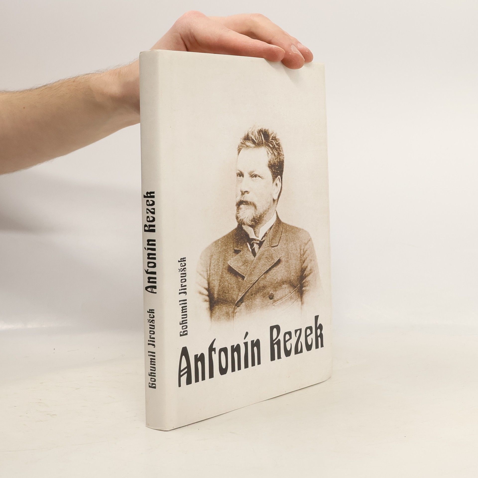 Antonín Rezek