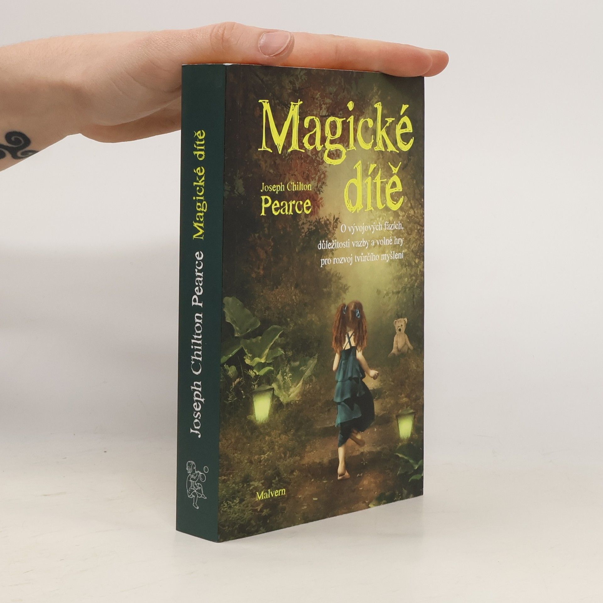 joseph Chilton Pearce Magické dítě