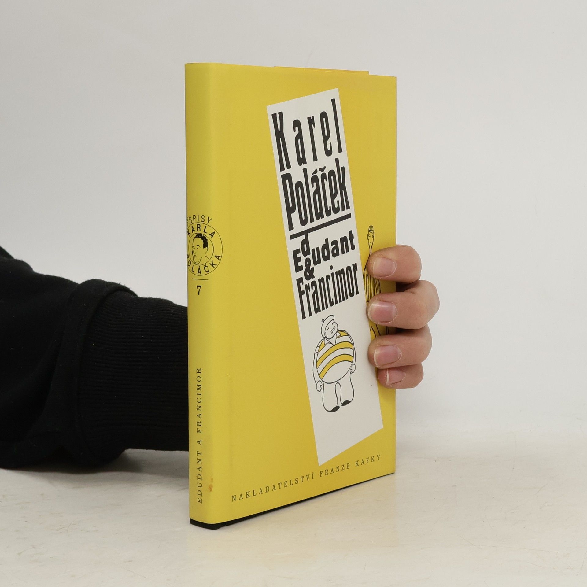 Karel Poláček Edudant & Francimor