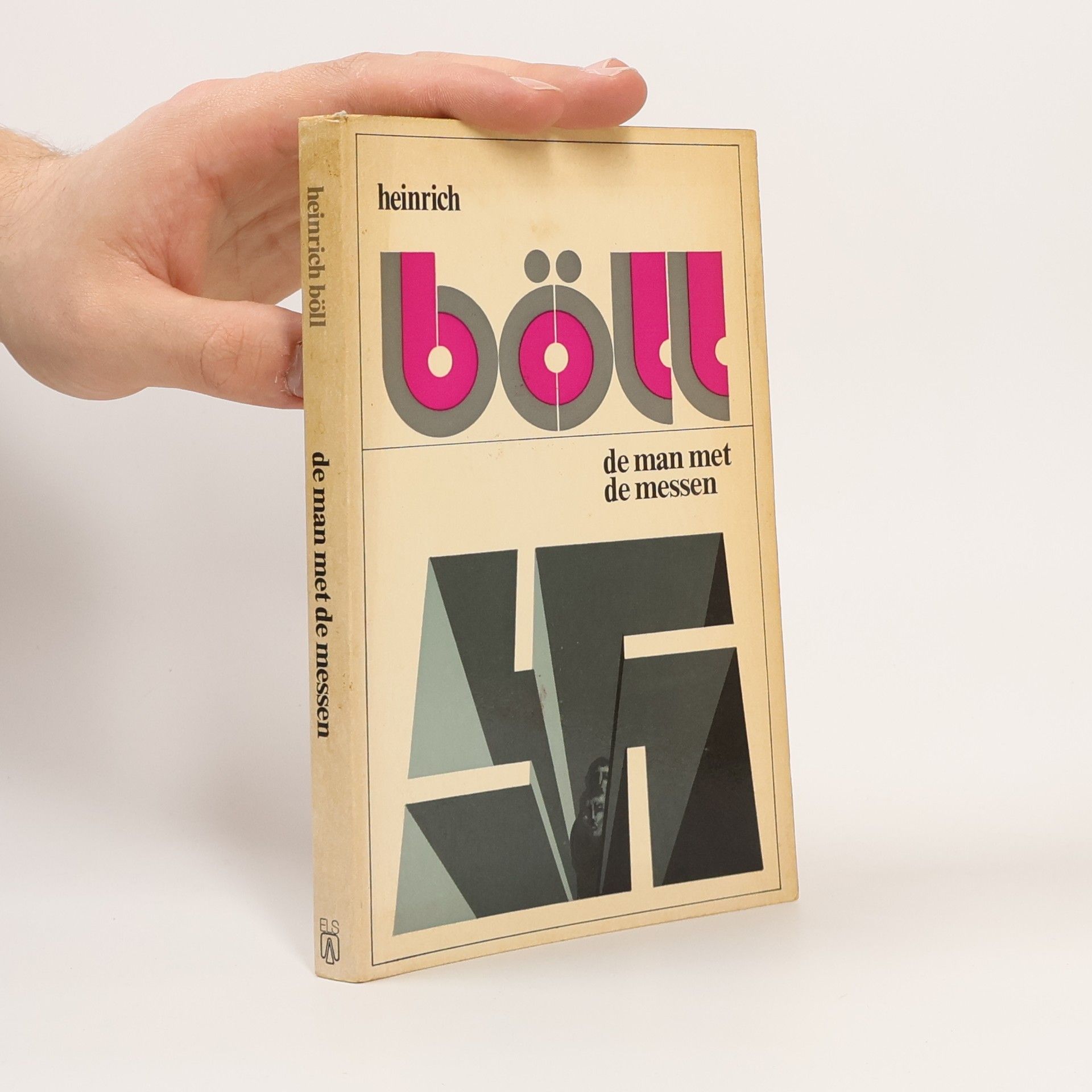 Heinrich Böll De man met de messen