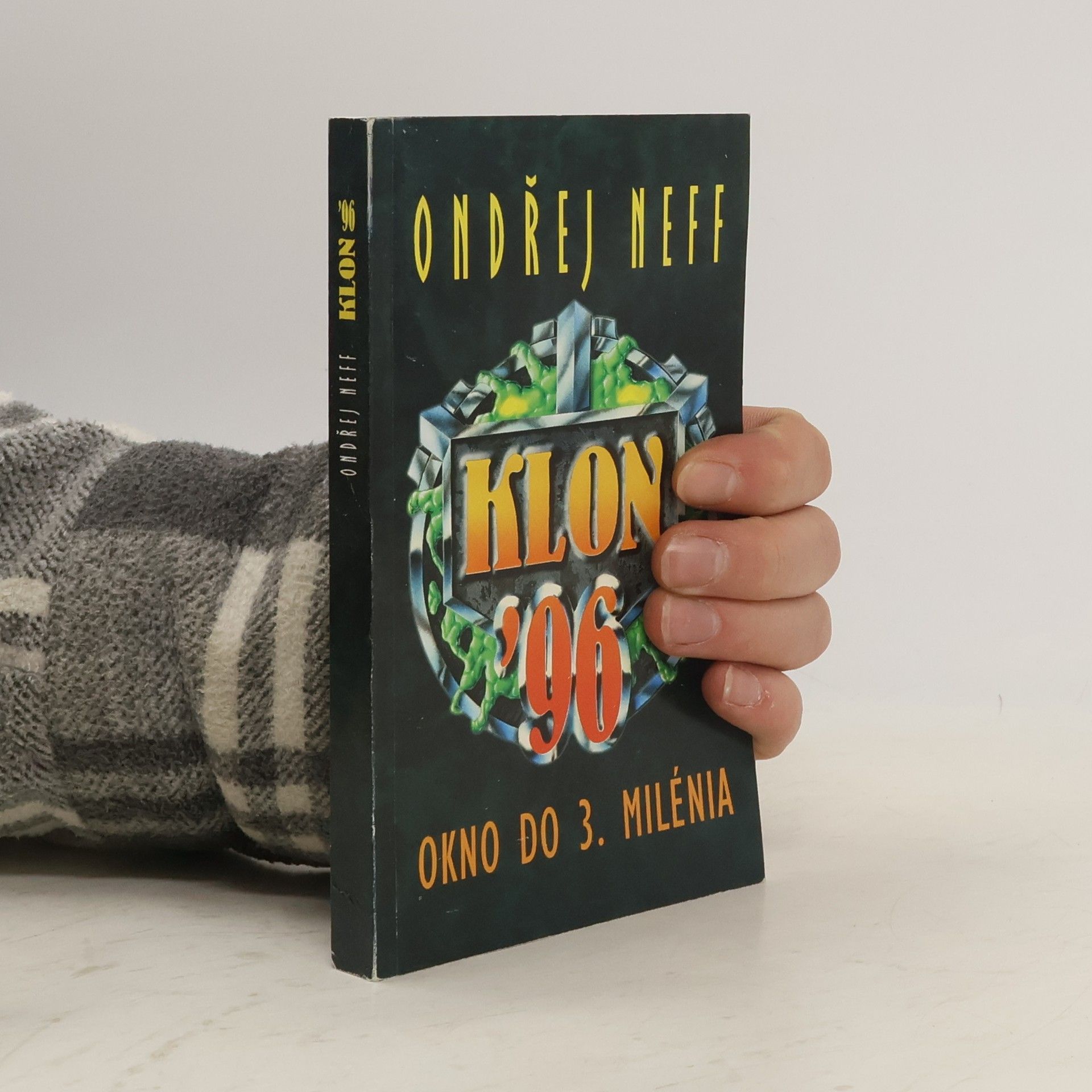 Ondřej Neff Klon '96