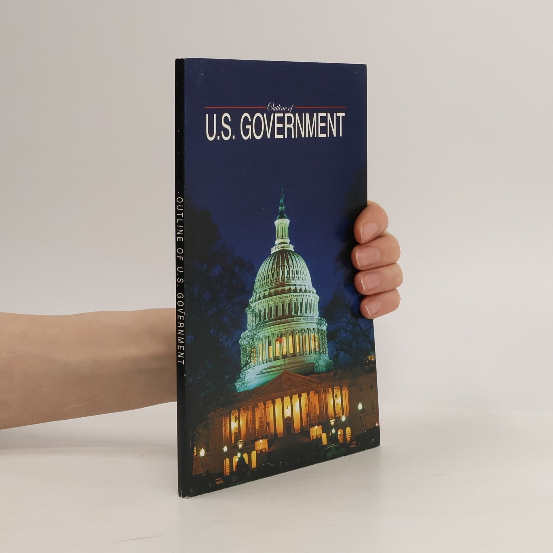 Rosalie Targonski Outline of U.S. Government