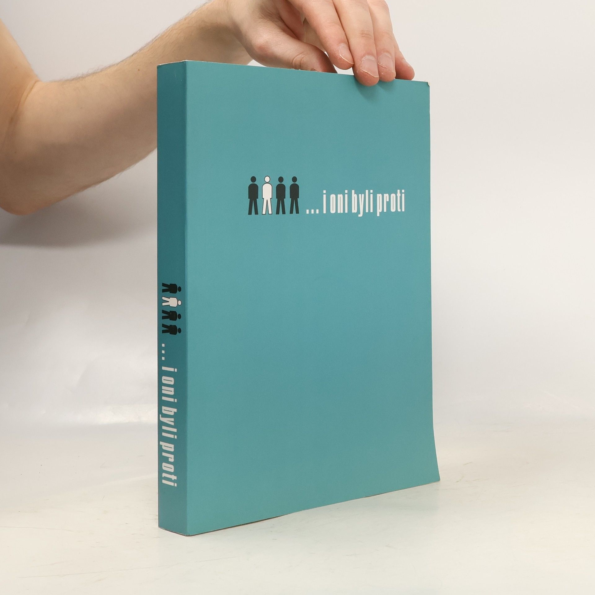 Collectif d'auteurs I oni byli proti