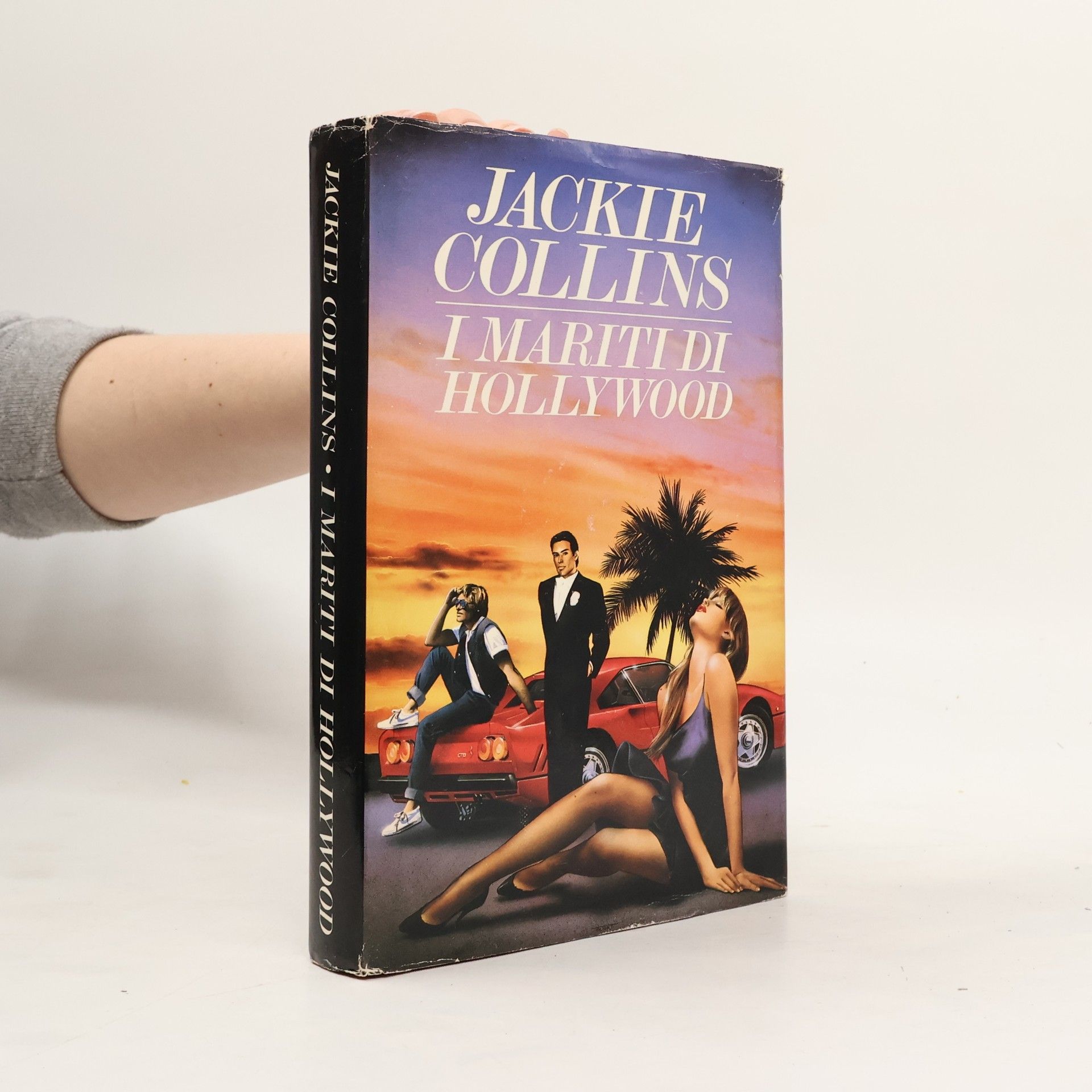 Jackie Collinsová I mariti di Hollywood