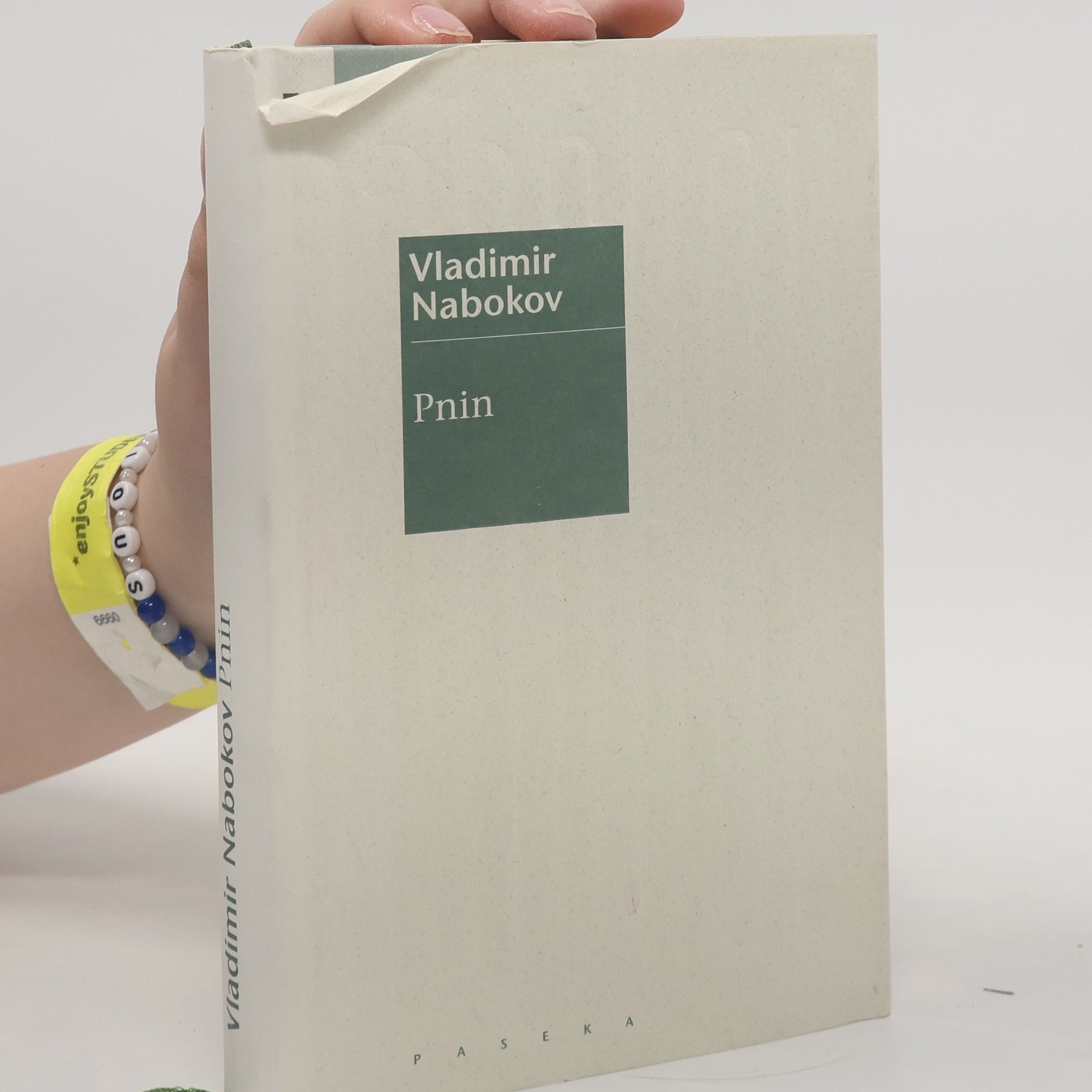 Vladimir Vladimirovič Nabokov Pnin